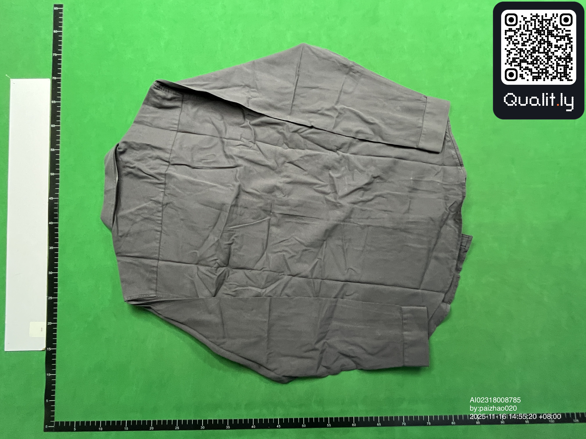 Hemd — QC-Foto 2 von 8