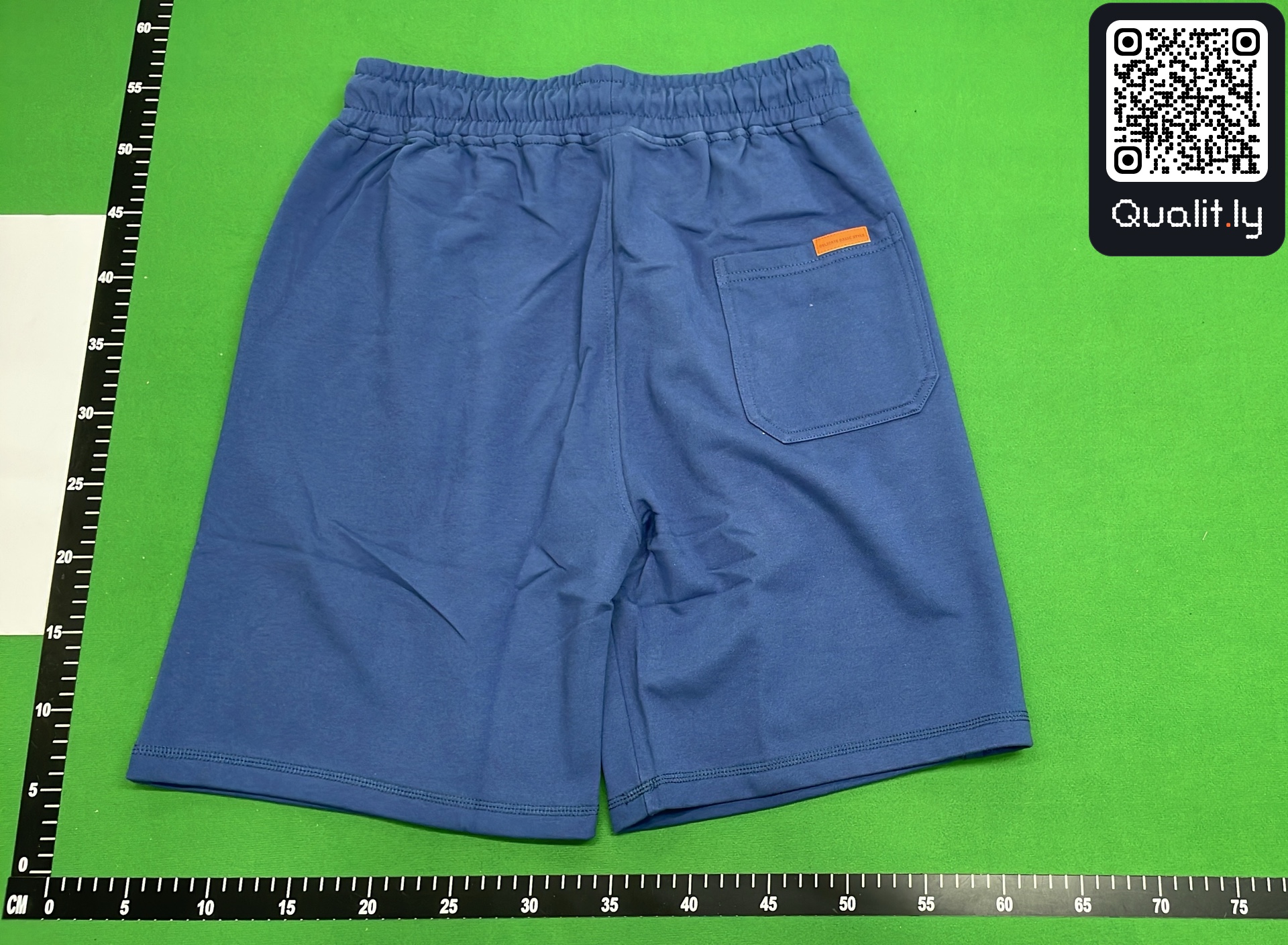 Korte broek — QC-foto 3 van 16