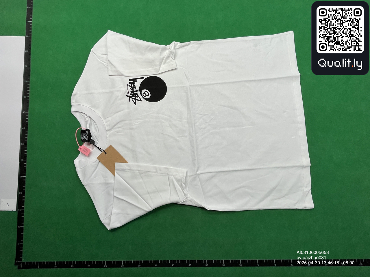 T-shirt — photo QC 3 sur 4