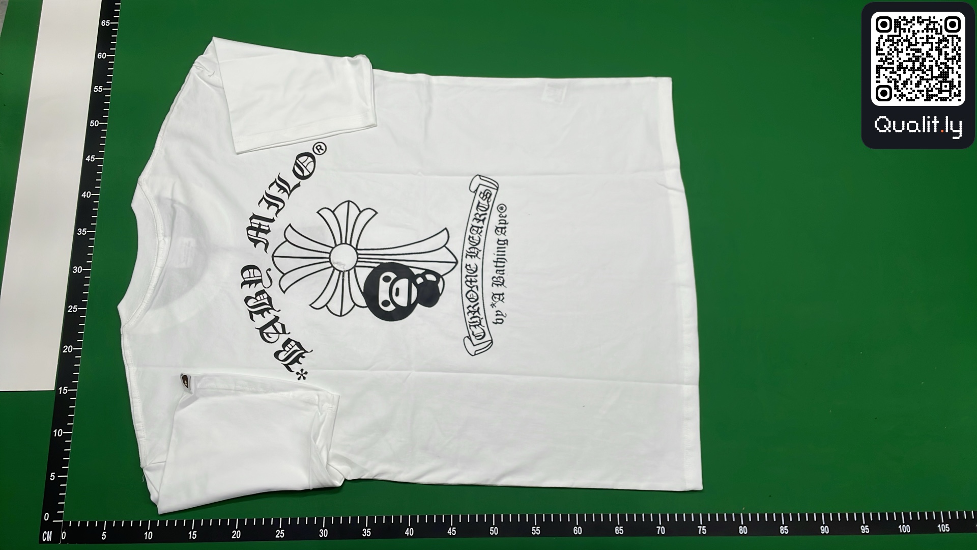 T-Shirt — QC-Foto 3 von 12