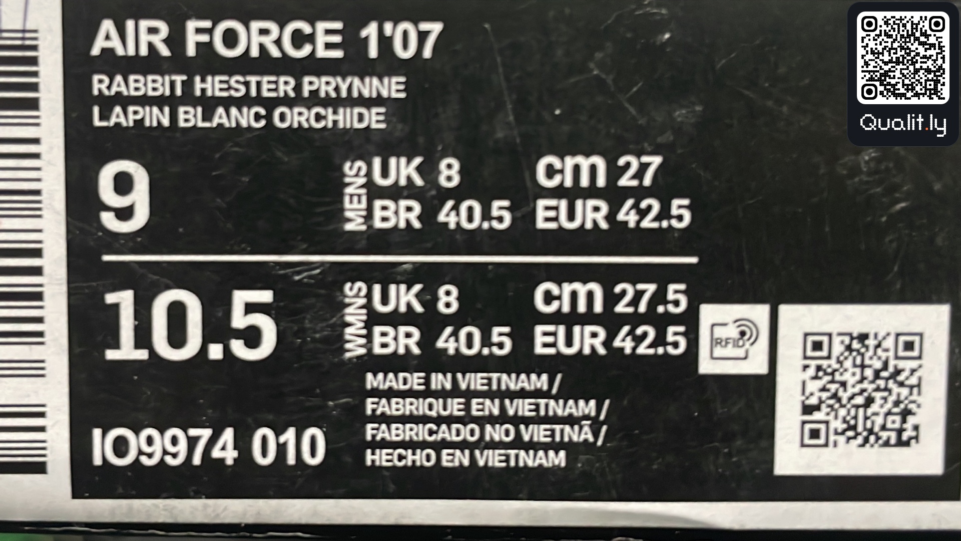 Sneaker — QC-Foto 2 von 6