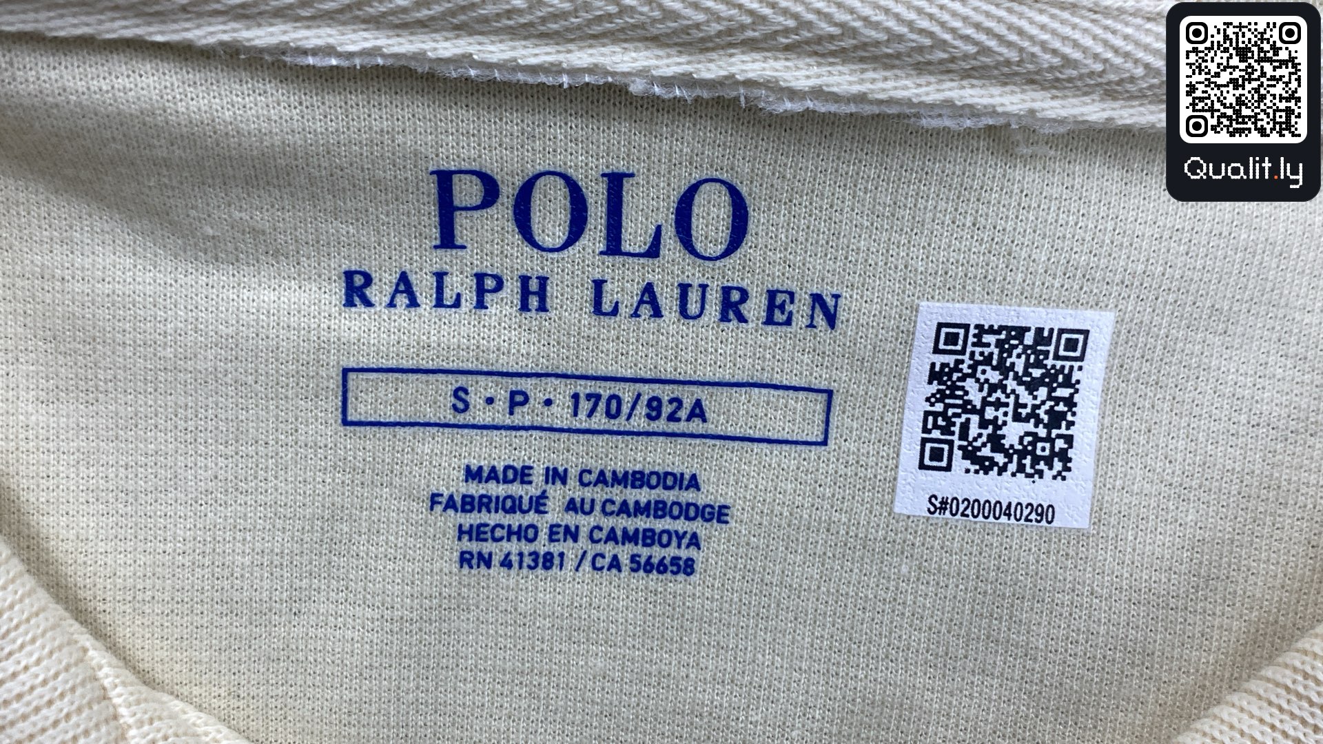 Hoodie — QC-foto 1 av 8