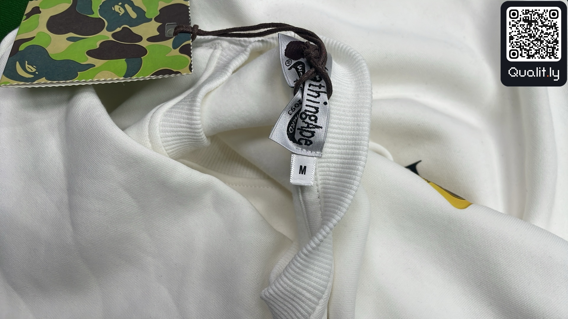 Sweatshirt QC photo 1 of 4