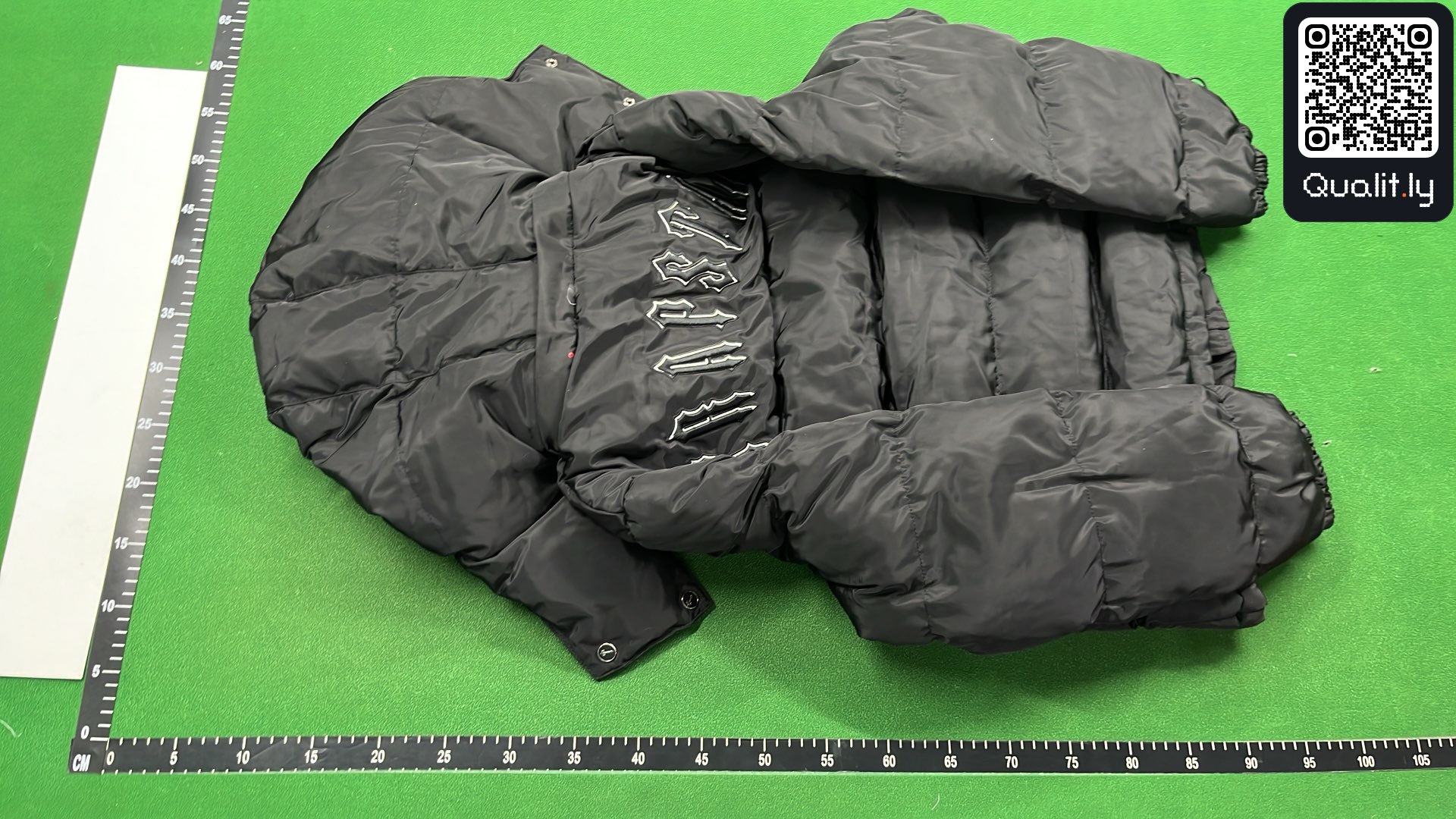 Jacket QC photo 3 of 4