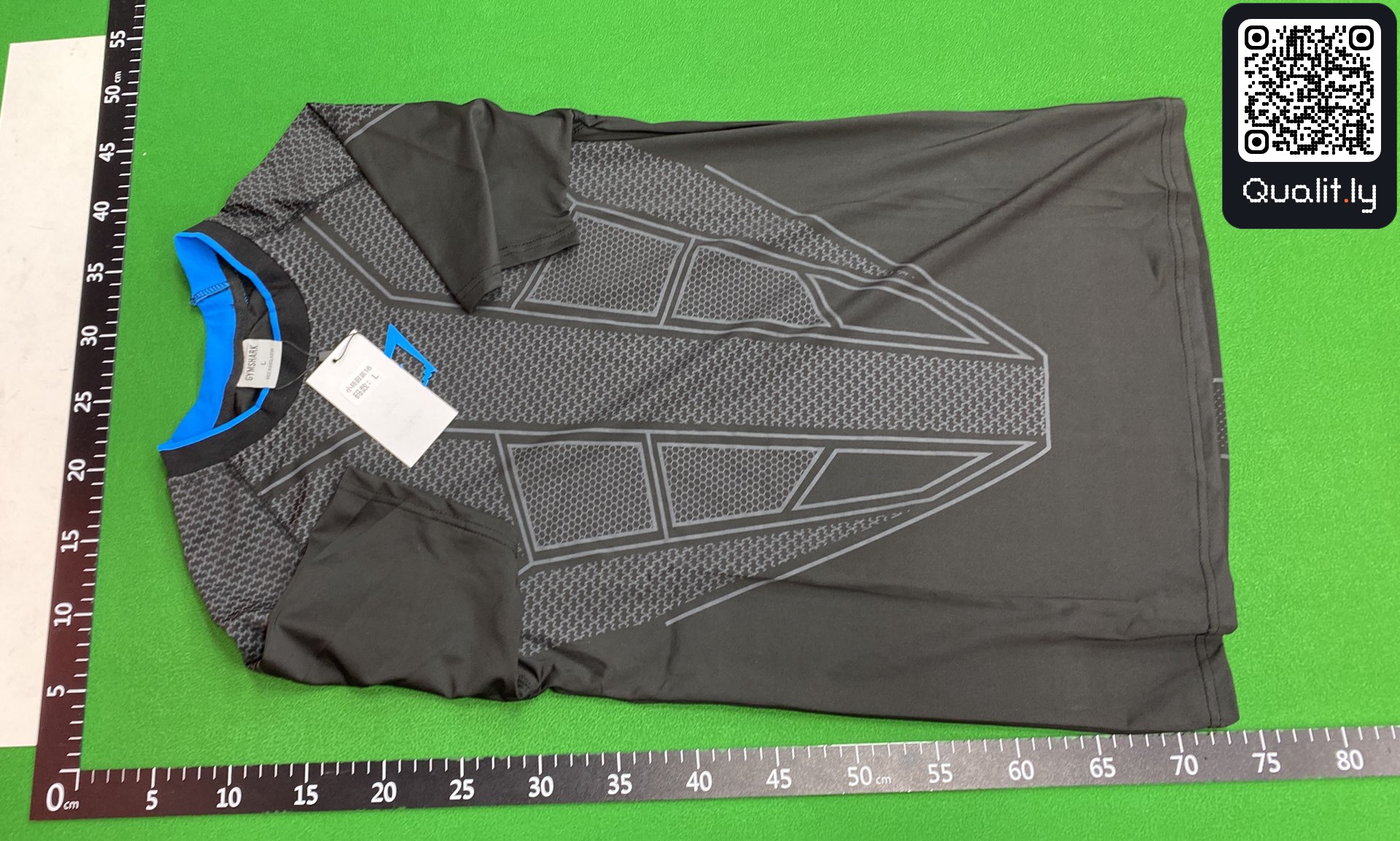 T恤 QC 照片 2 / 4