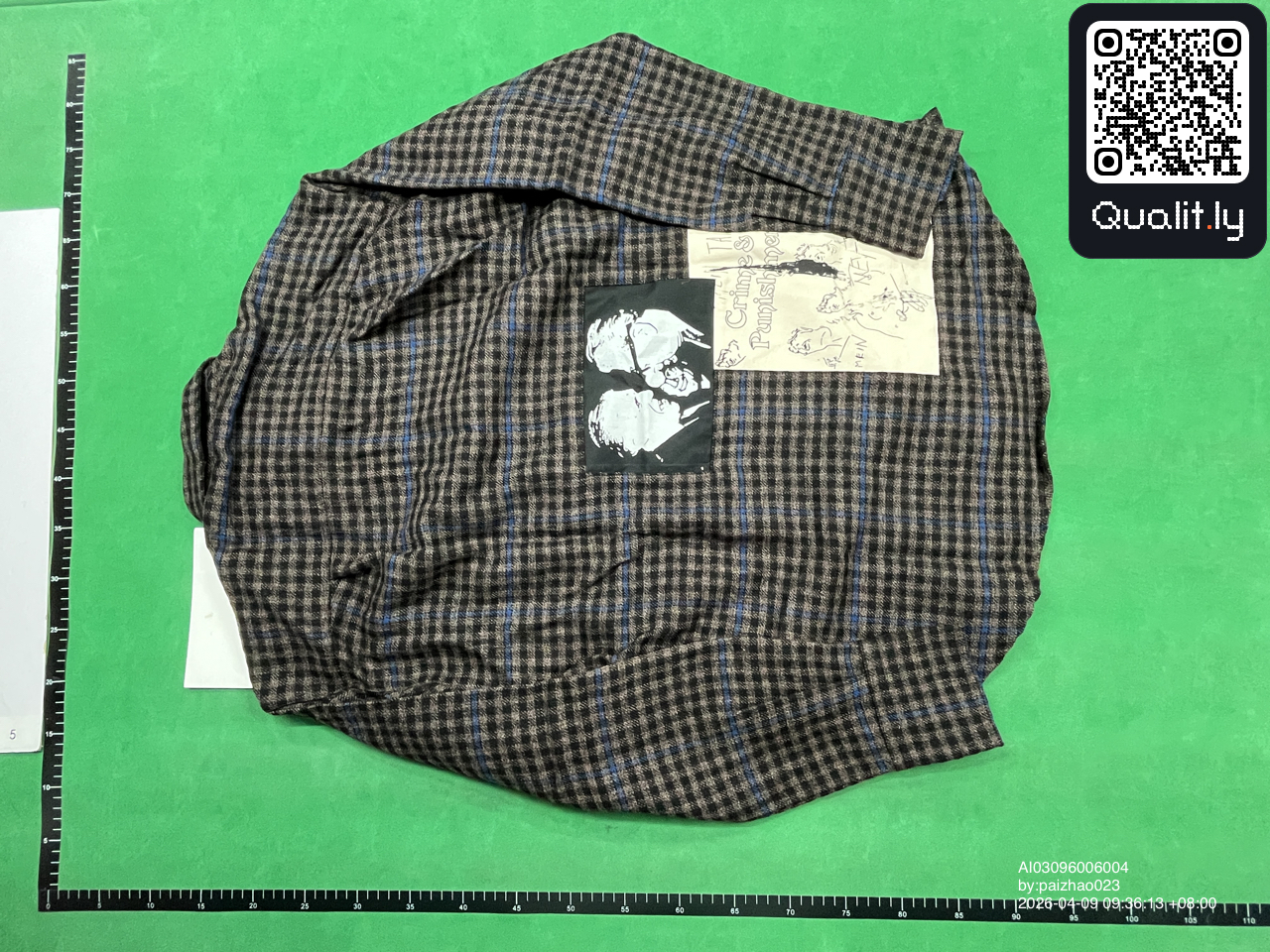 Jacke — QC-Foto 2 von 4