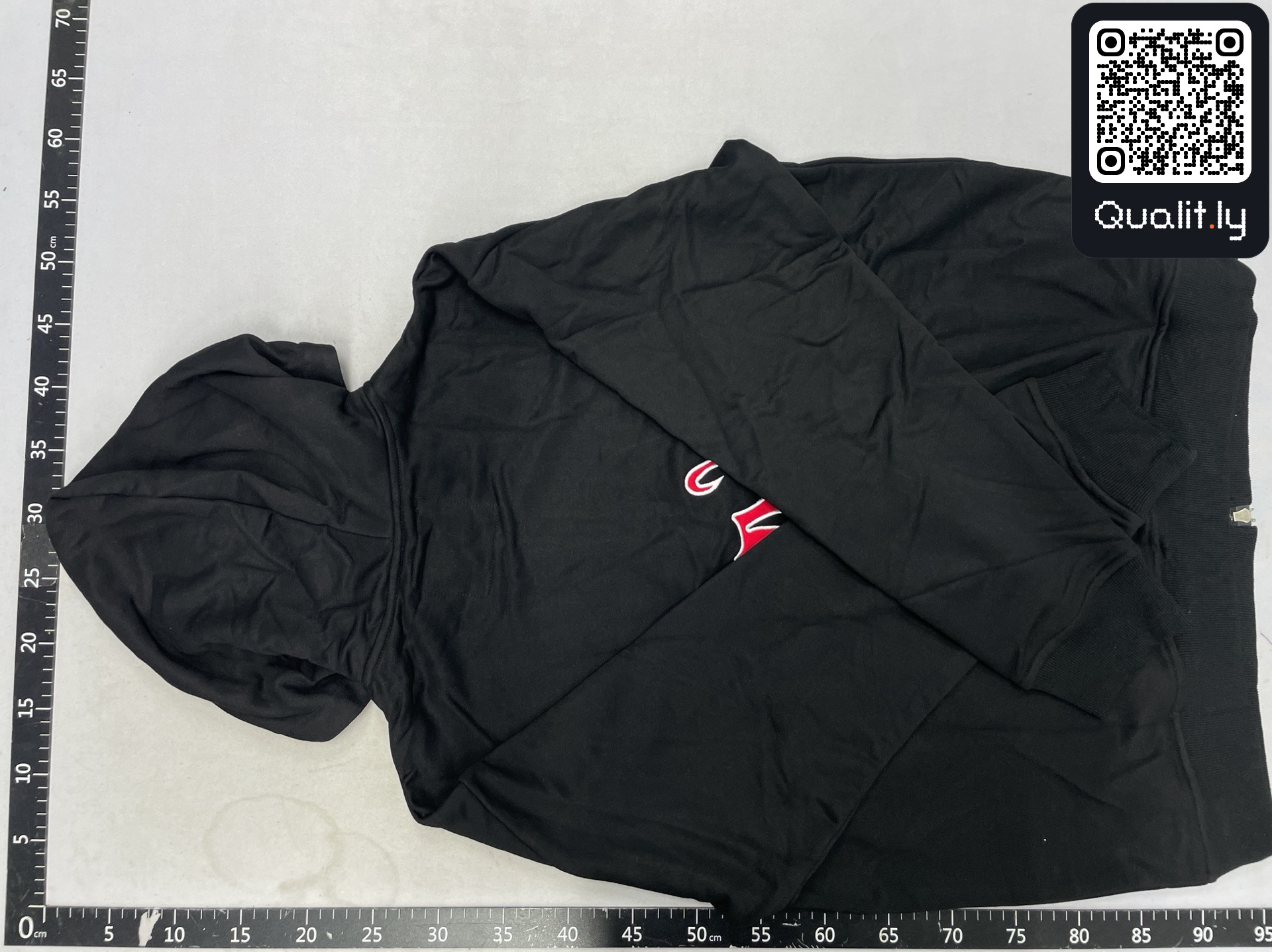 Hoodie QC photo 2 of 54