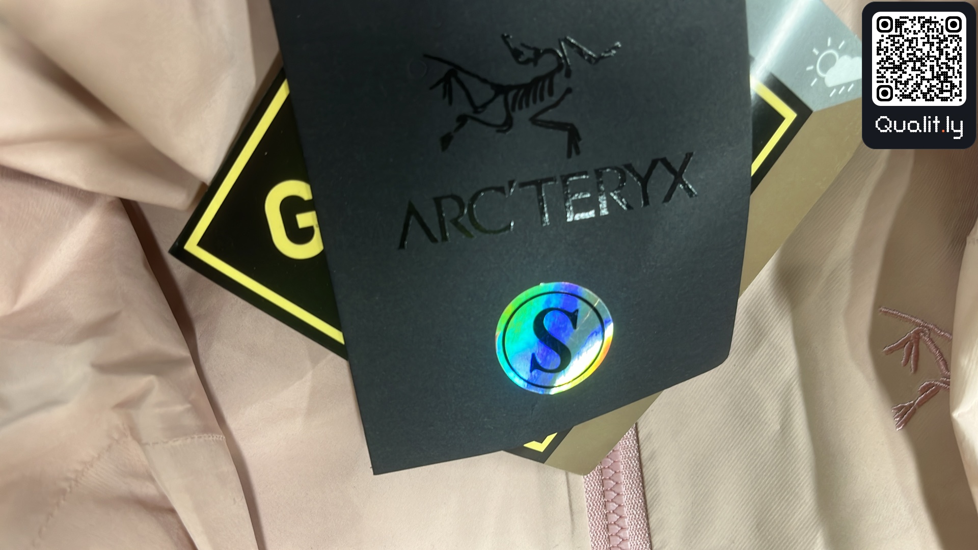 Jacket QC photo 1 of 16