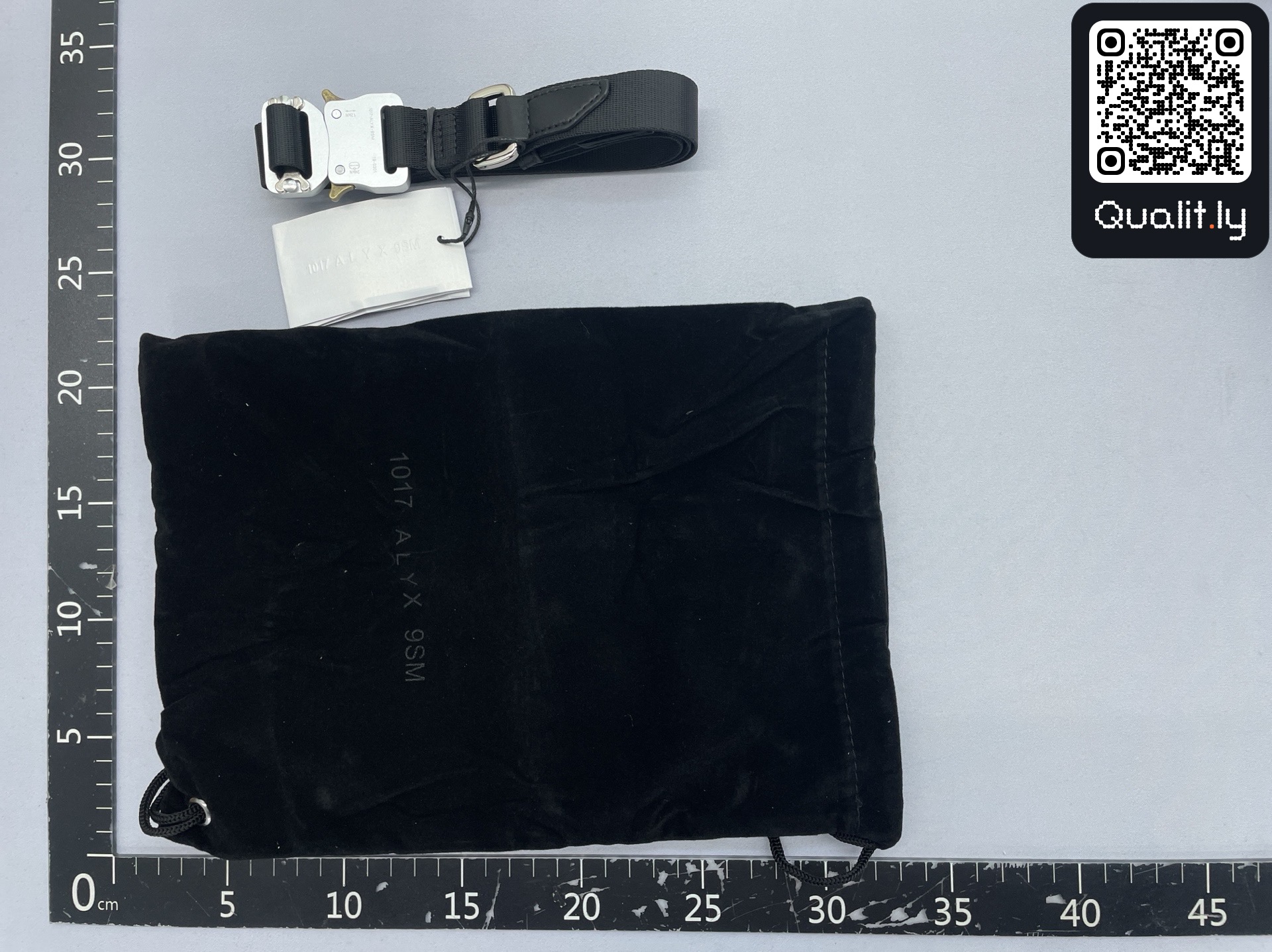 Belt QC photo 3 of 68