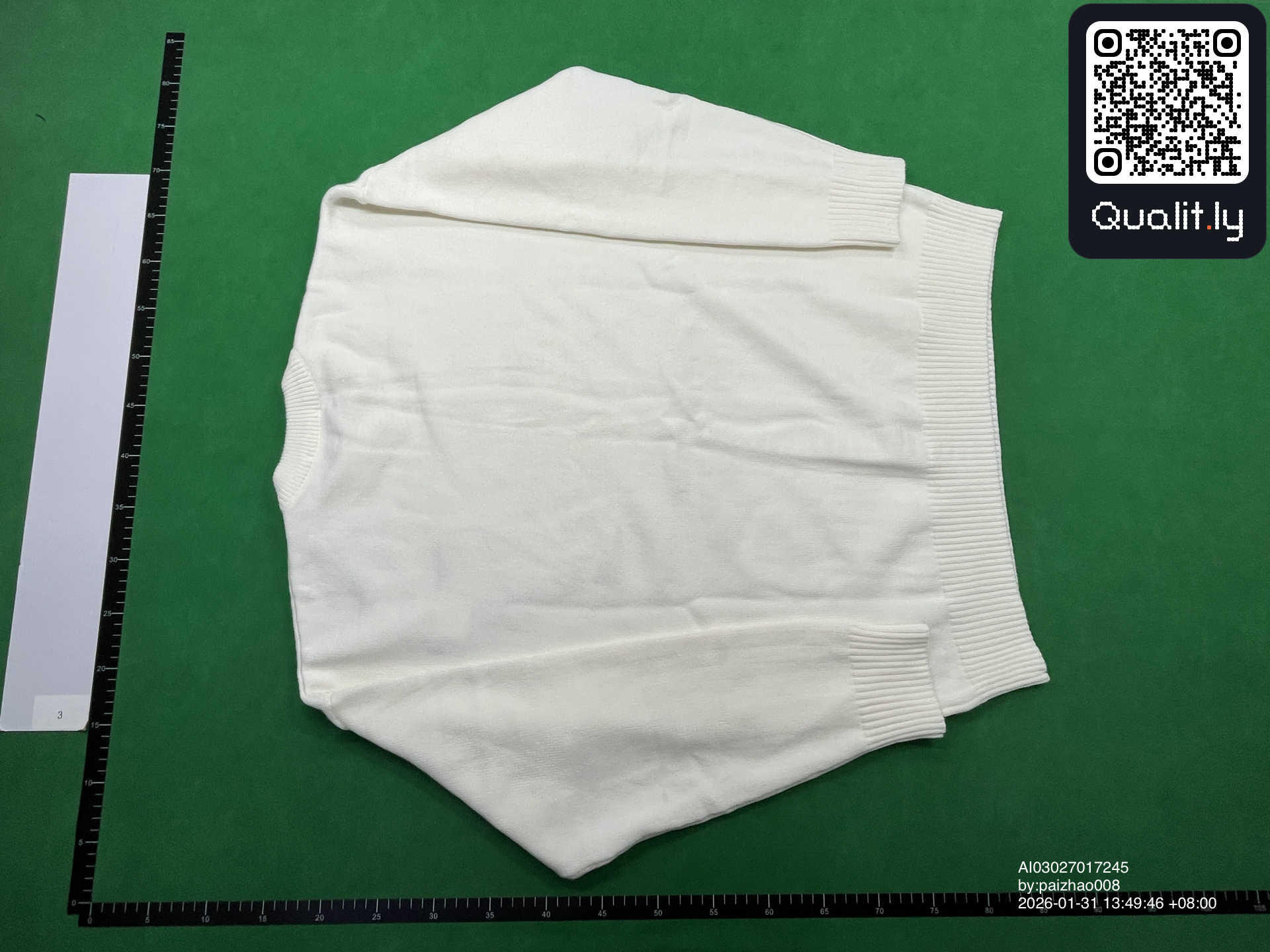 Pullover — QC-Foto 2 von 4