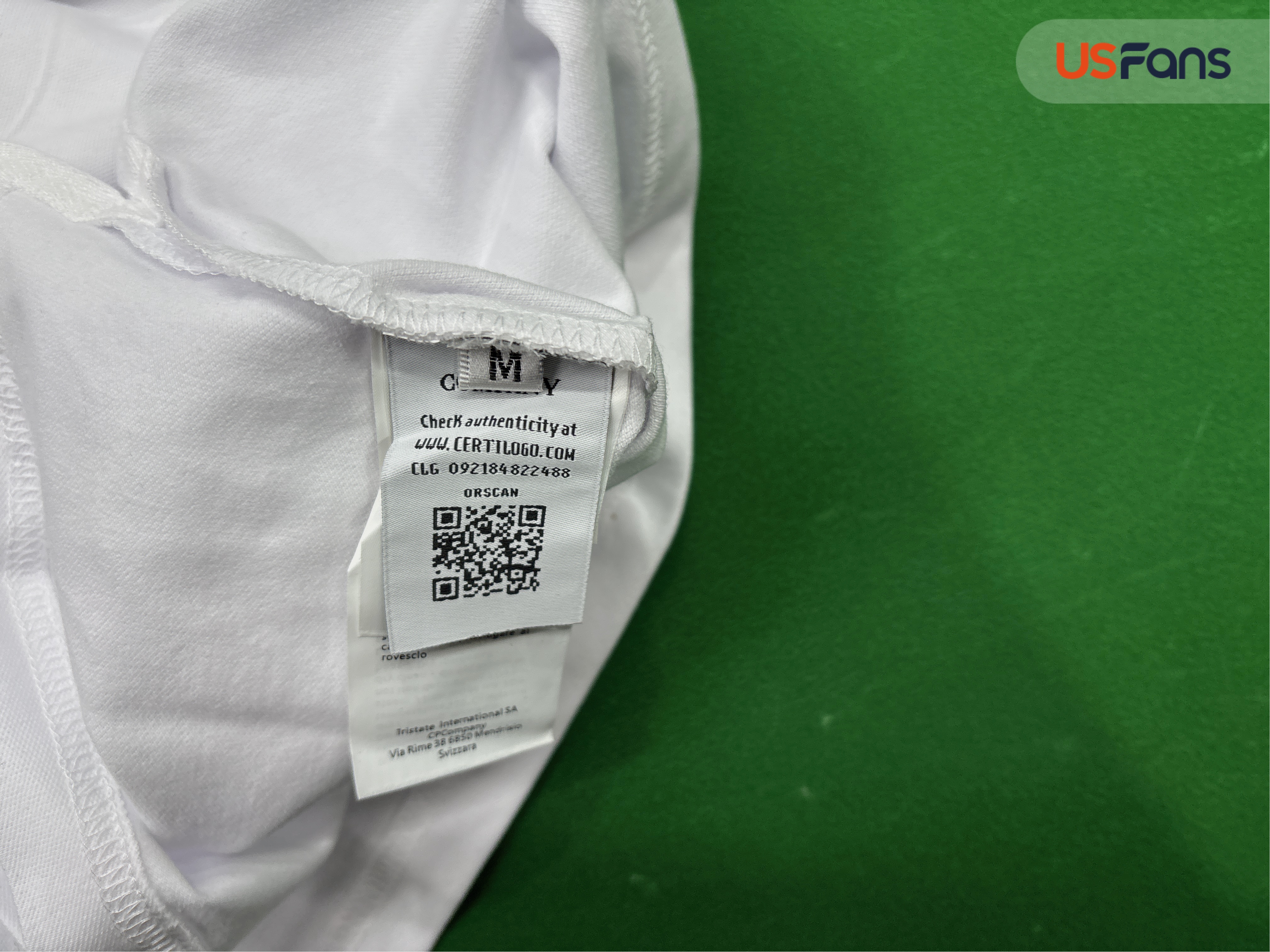 Shirt QC photo 1 of 4