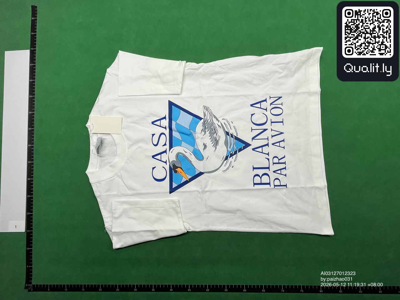 T-shirt — QC-foto 3 av 60
