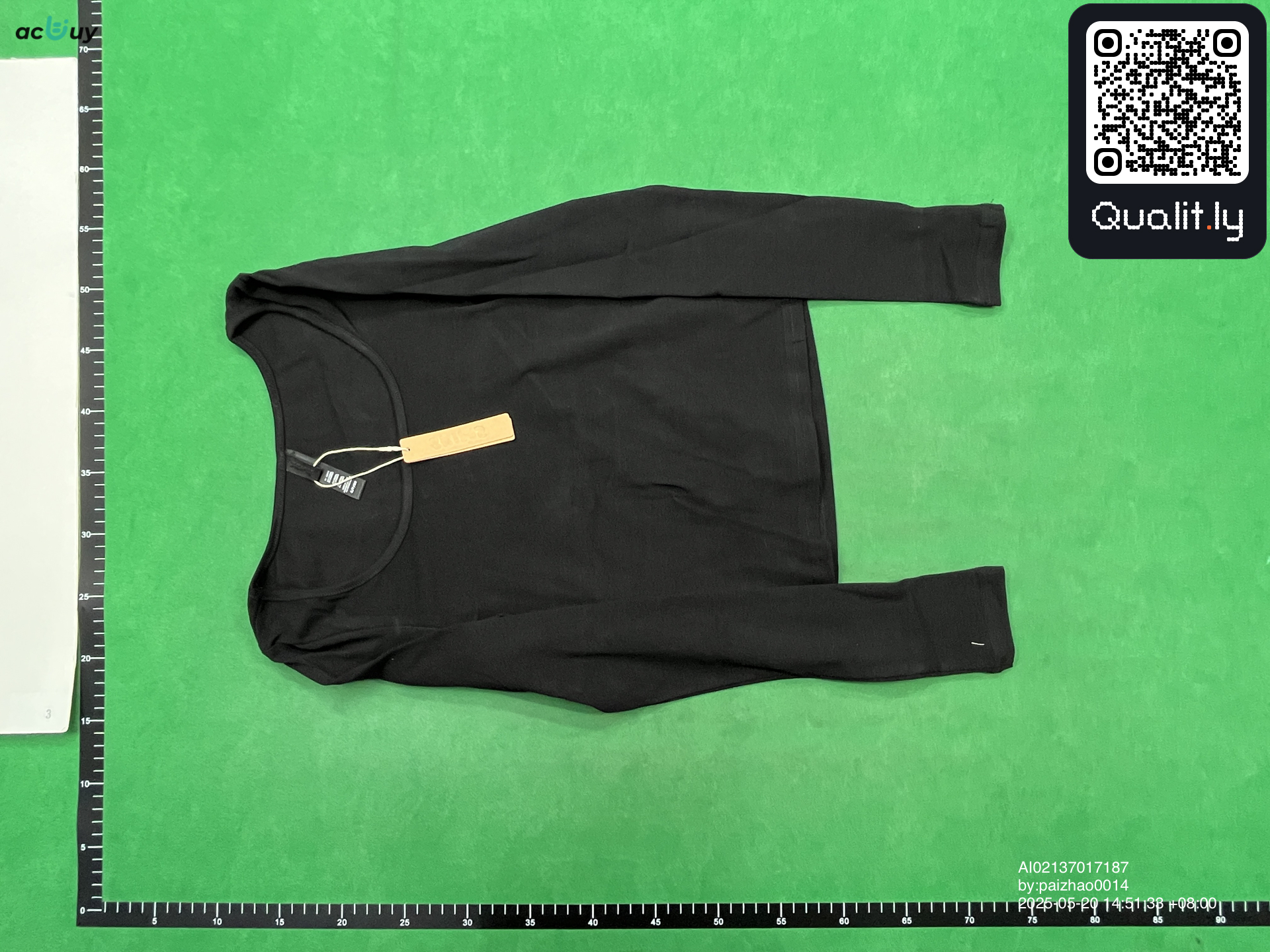 Tricou — fotografie QC 3 din 16