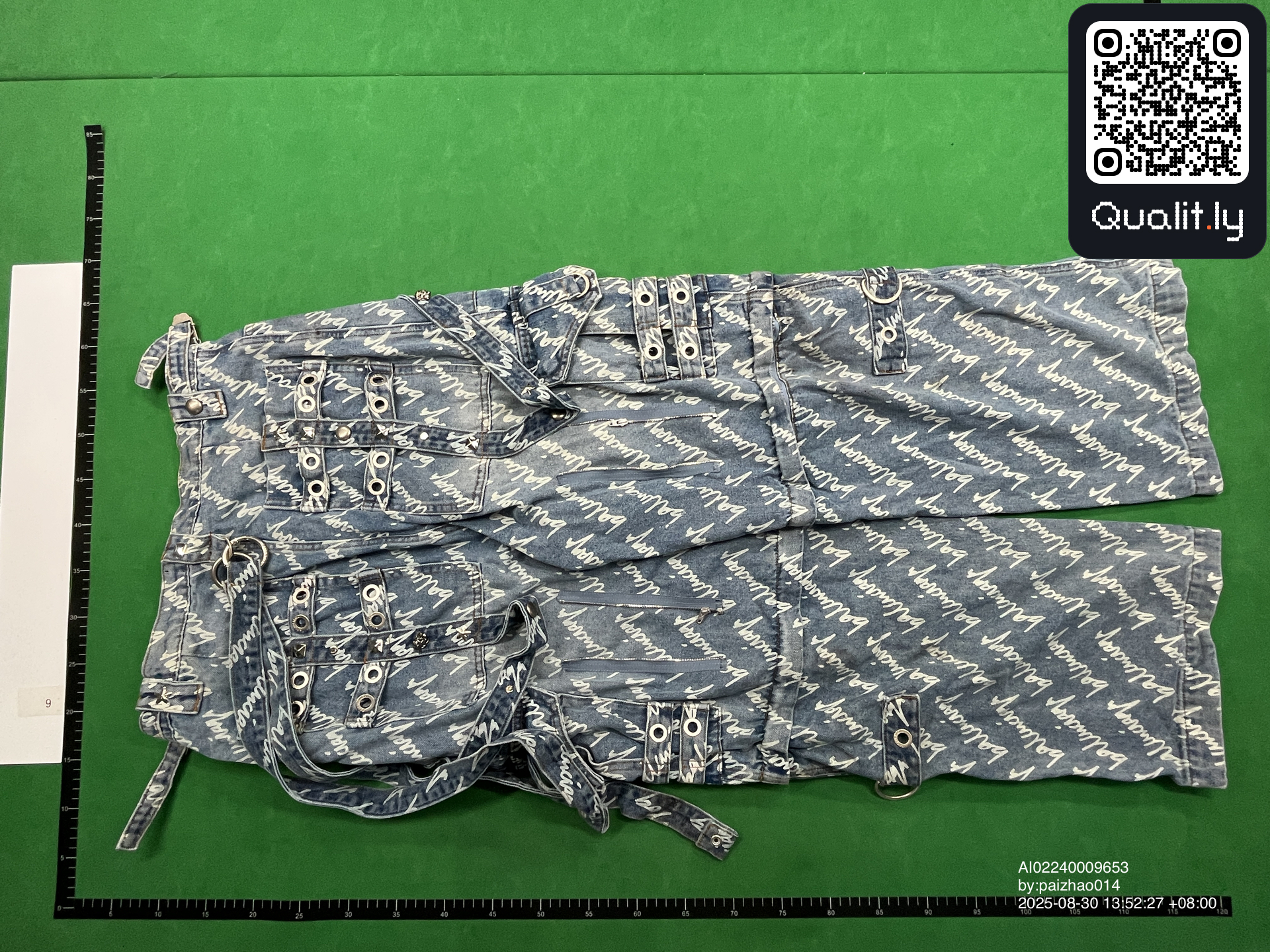 Byxor — QC-foto 2 av 24