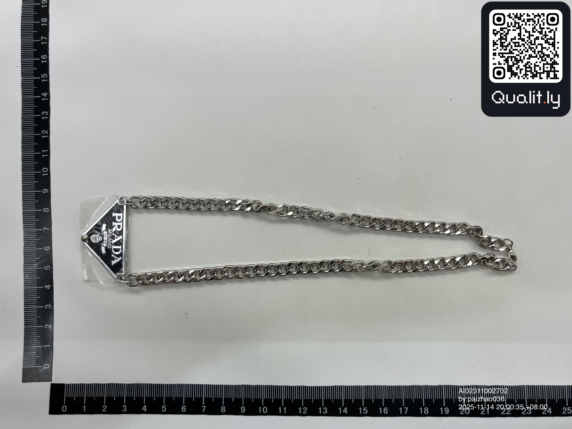 首饰 QC 照片 1 / 10