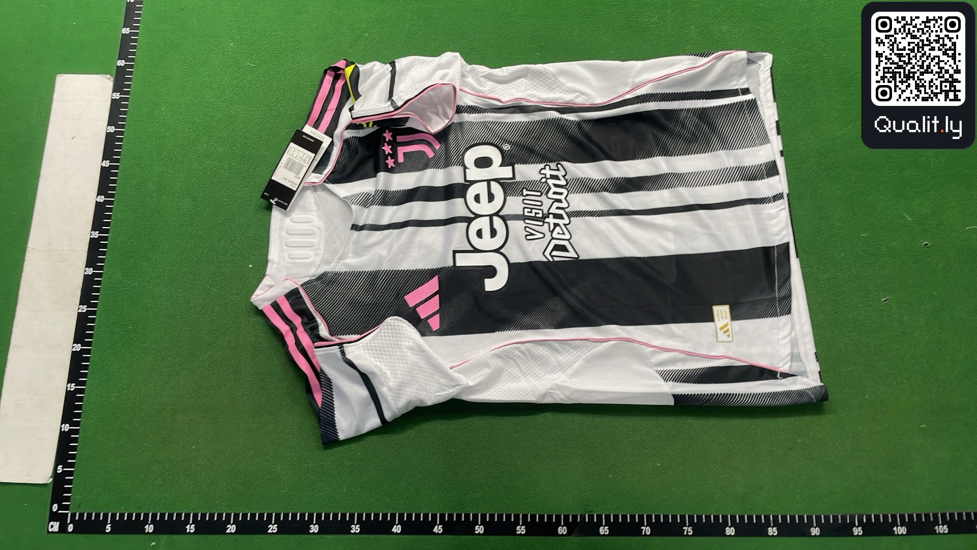 Shirt QC photo 2 of 14