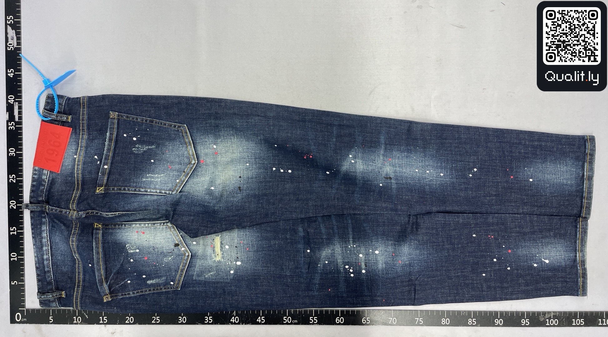 Jeans QC photo 2 of 4