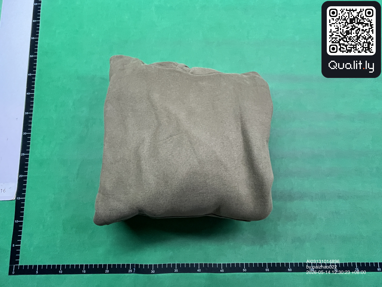 Sweatshirt QC photo 1 of 24