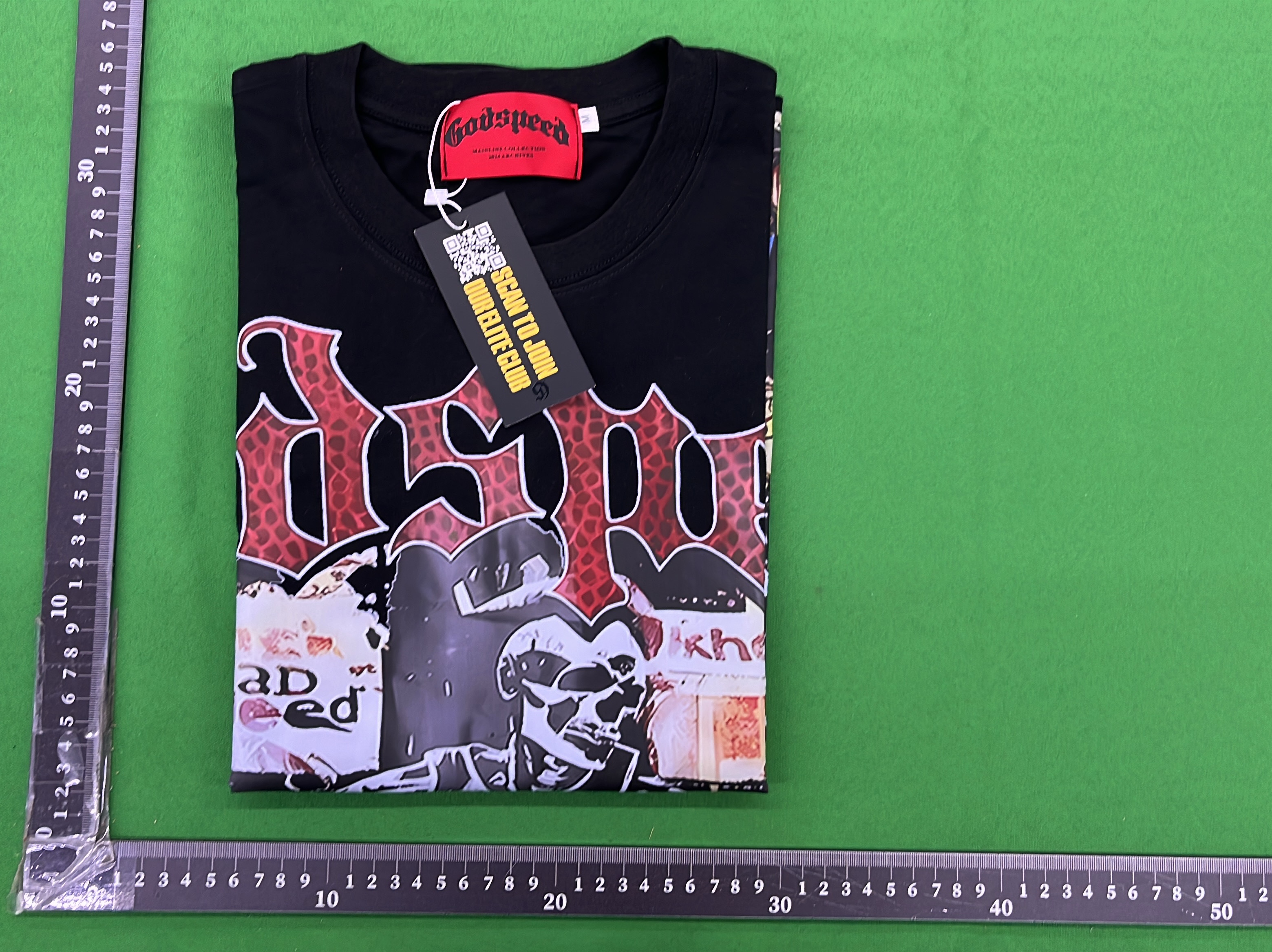 T-shirt QC photo 1 of 20