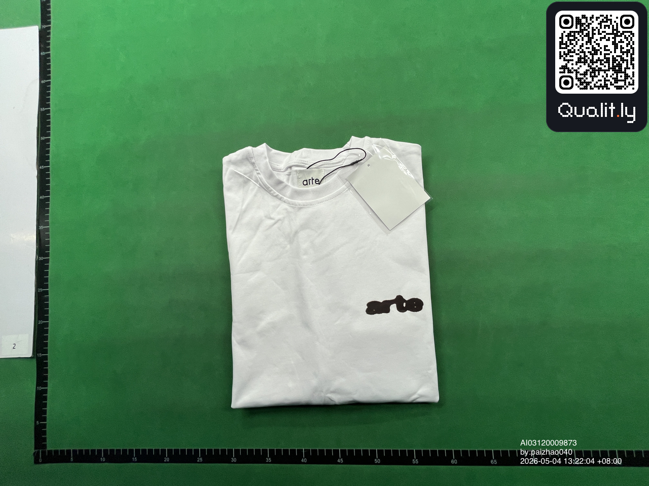 Chemise — photo QC 1 sur 34