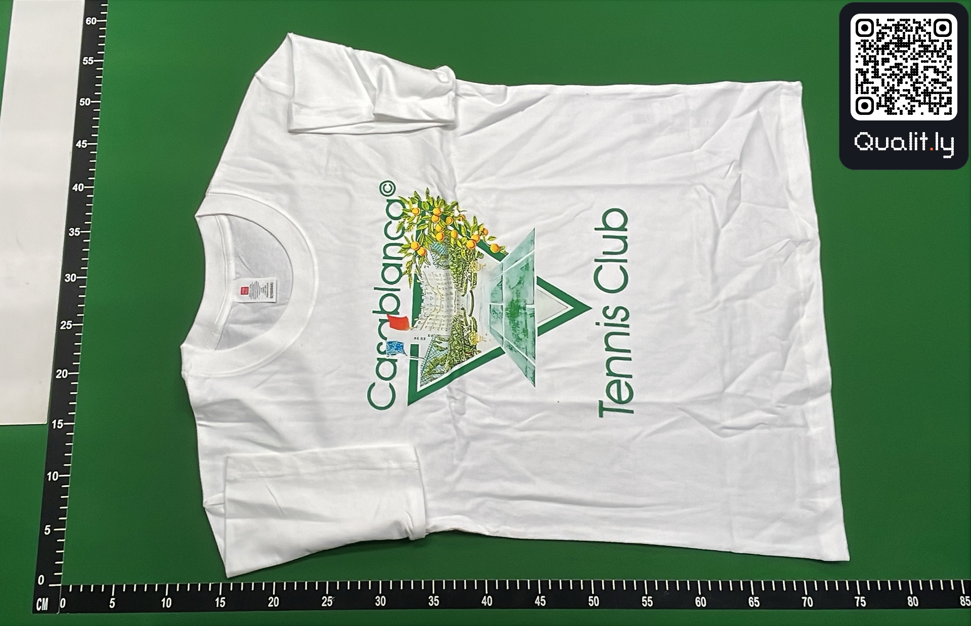 T-shirt — foto QC 2 di 4