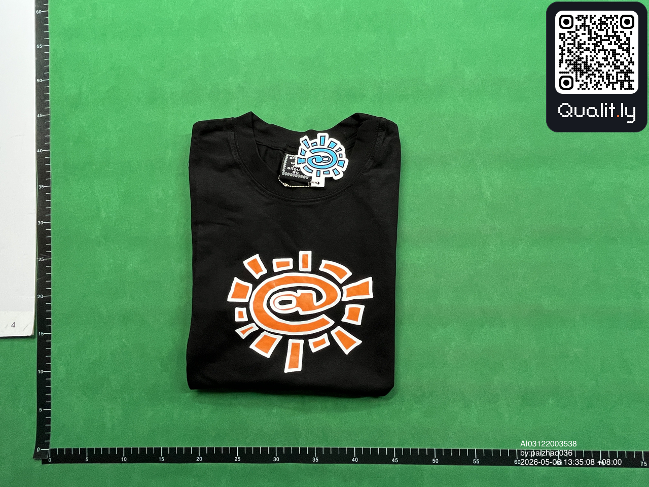 Shirt QC photo 2 of 42
