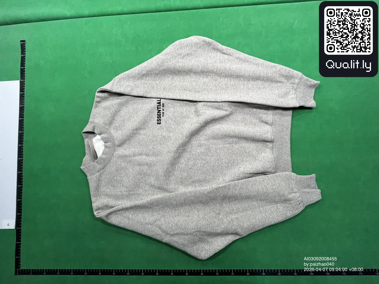 Sweter — zdjęcie QC 3 z 42