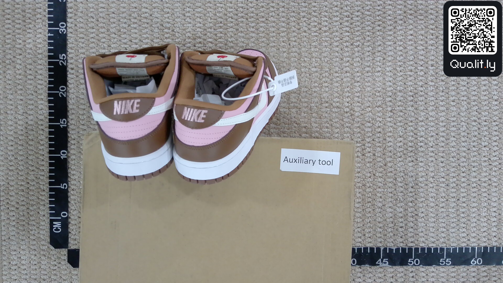 Sneakersy — zdjęcie QC 2 z 20