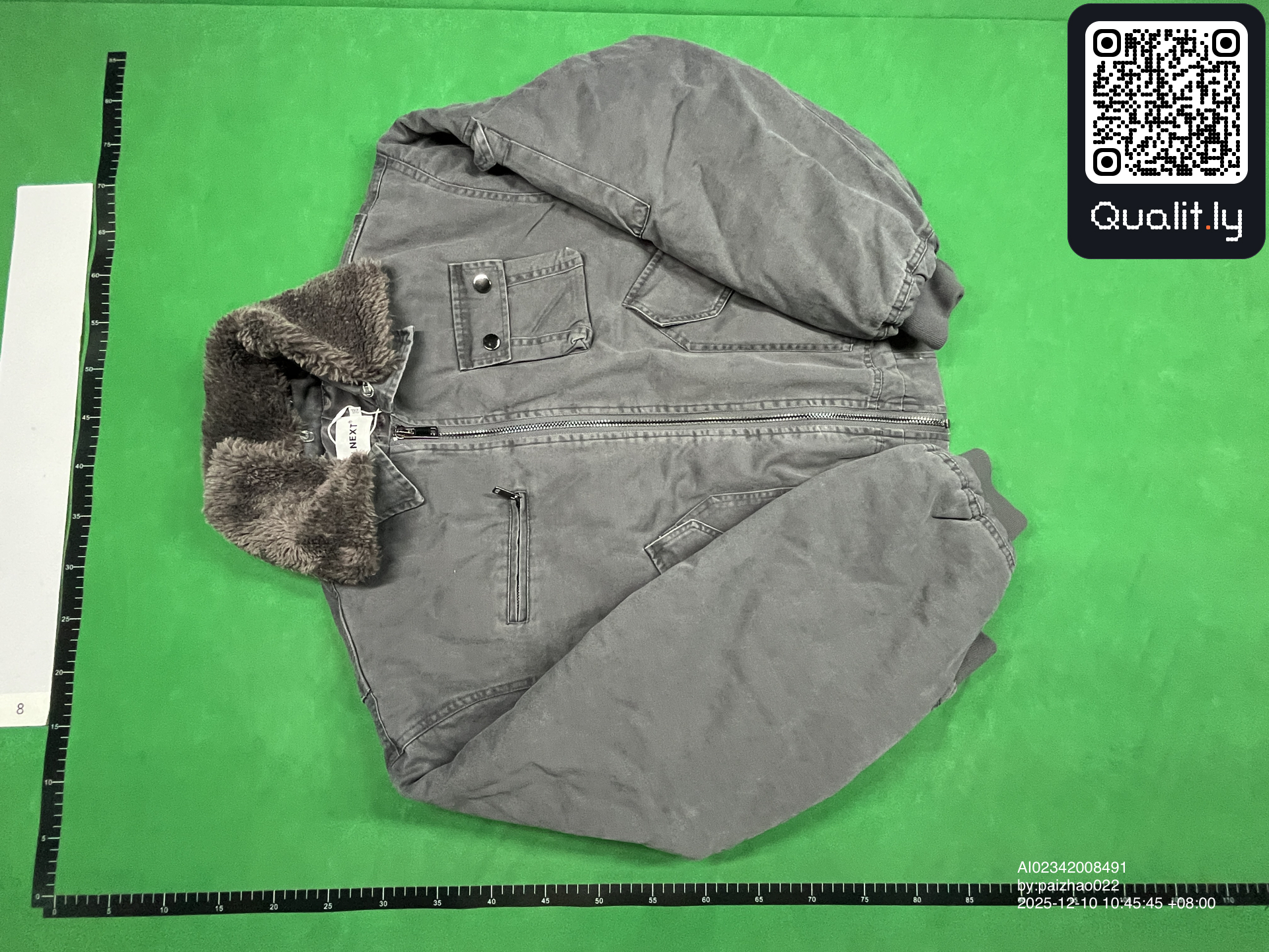 Veste — photo QC 3 sur 8