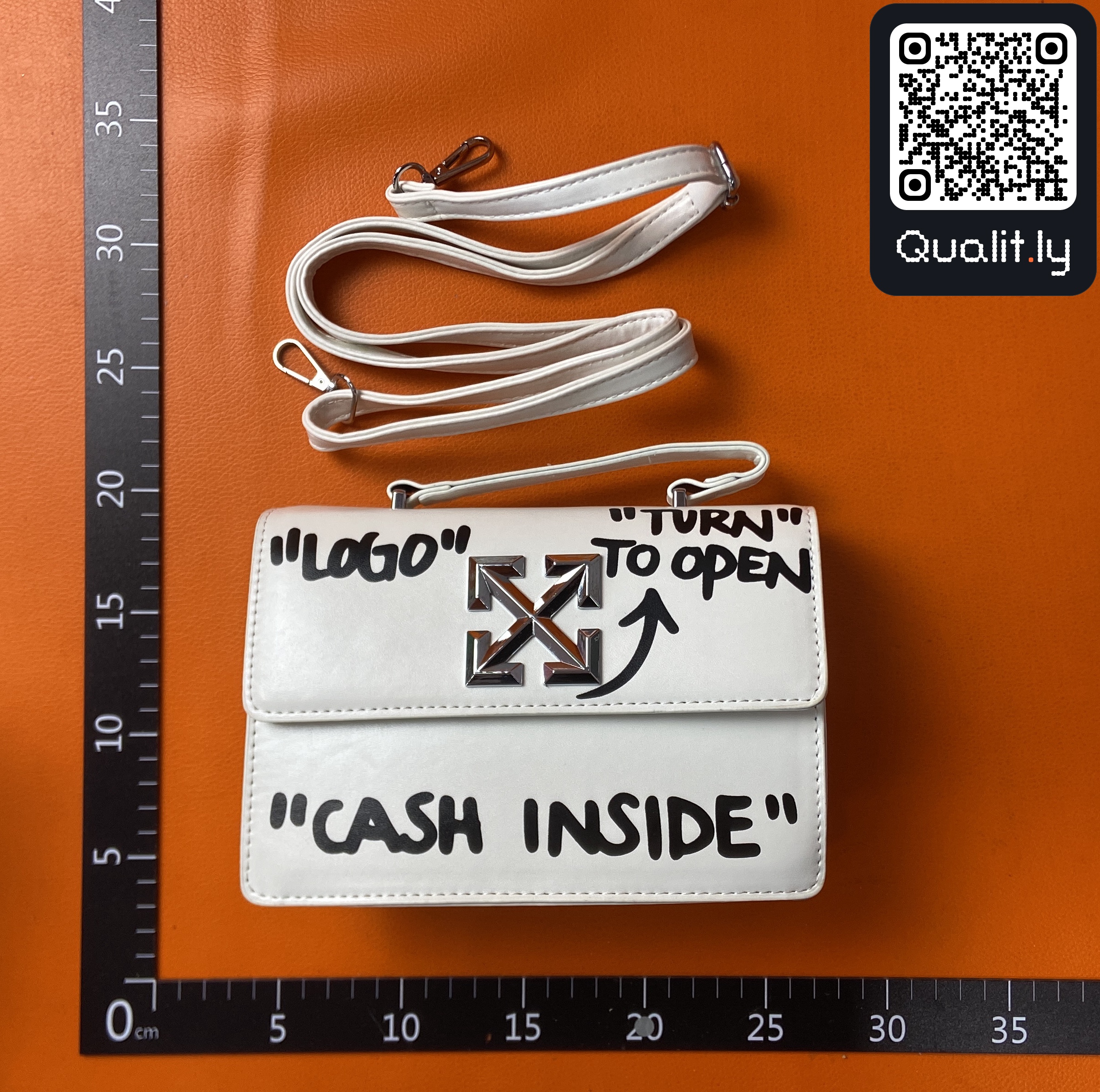 Bag QC photo 2 of 42