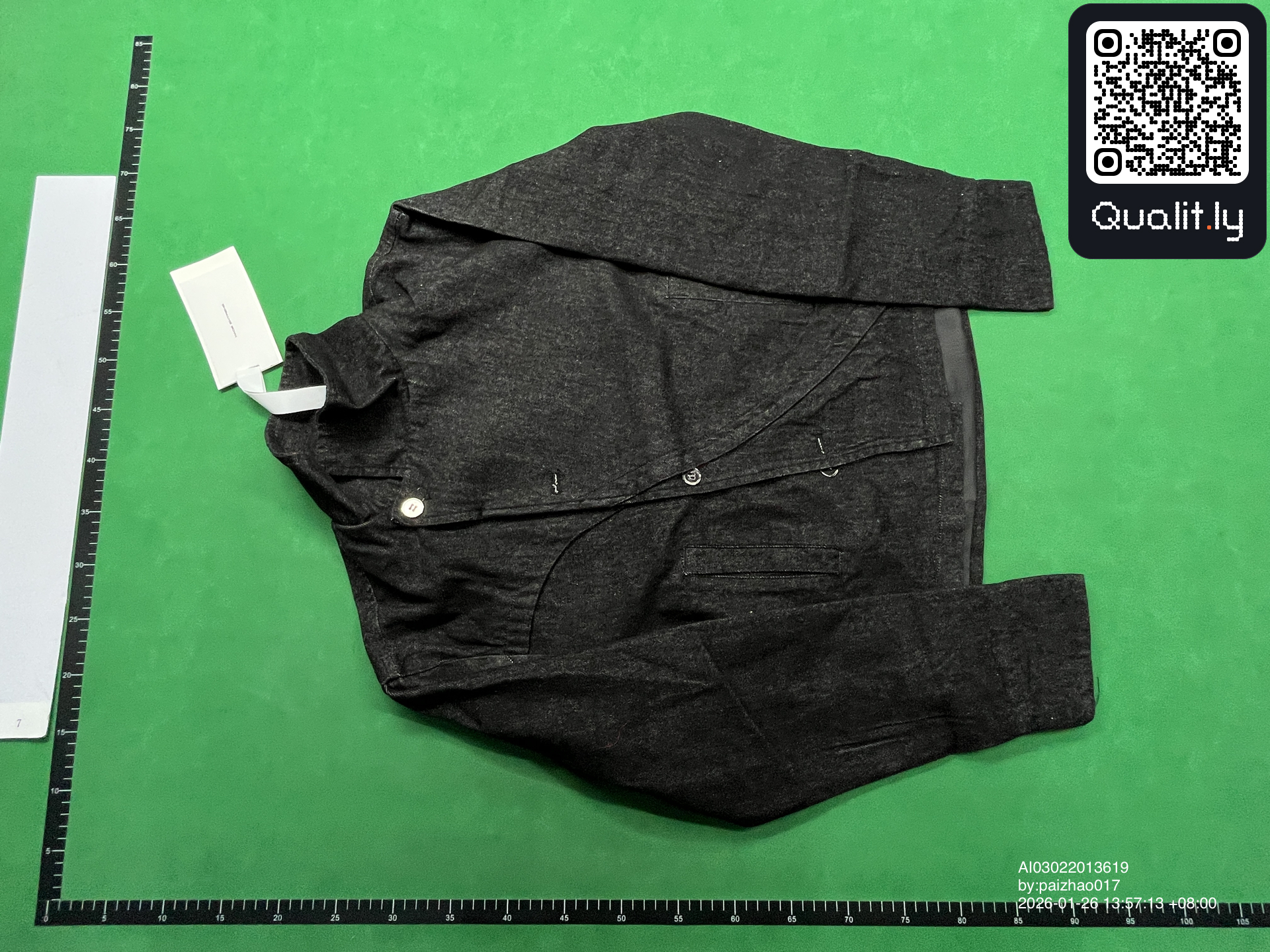 Veste — photo QC 3 sur 8
