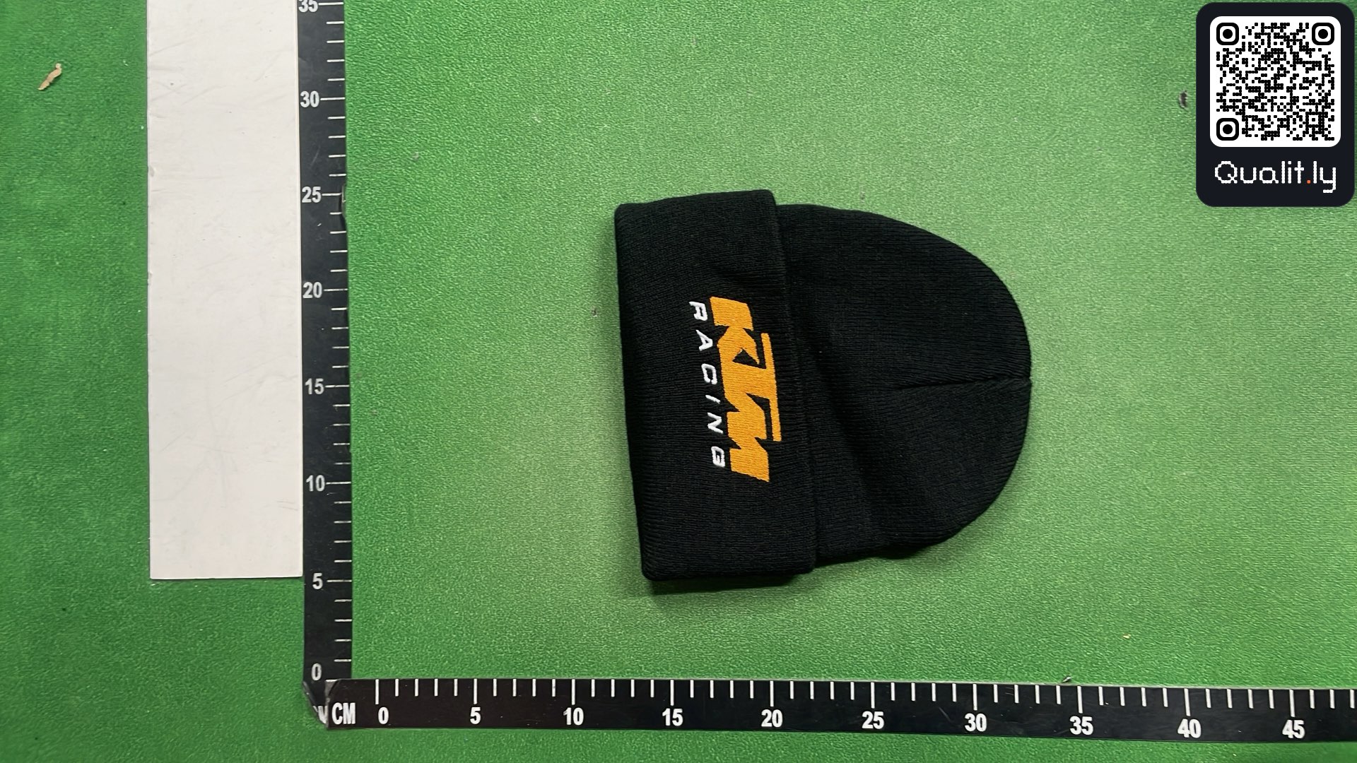 Cap QC photo 3 of 9
