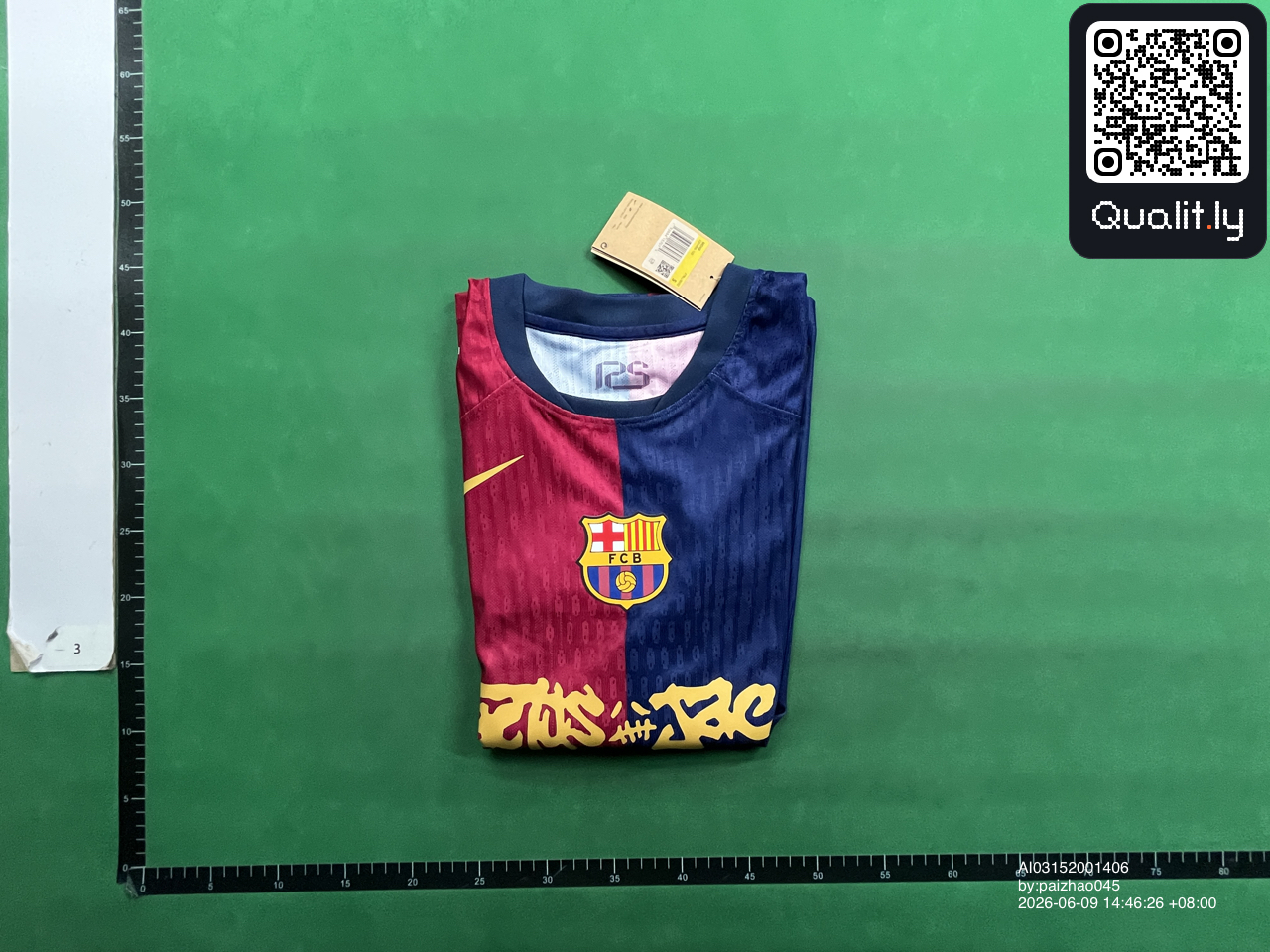 Shirt QC photo 2 of 62