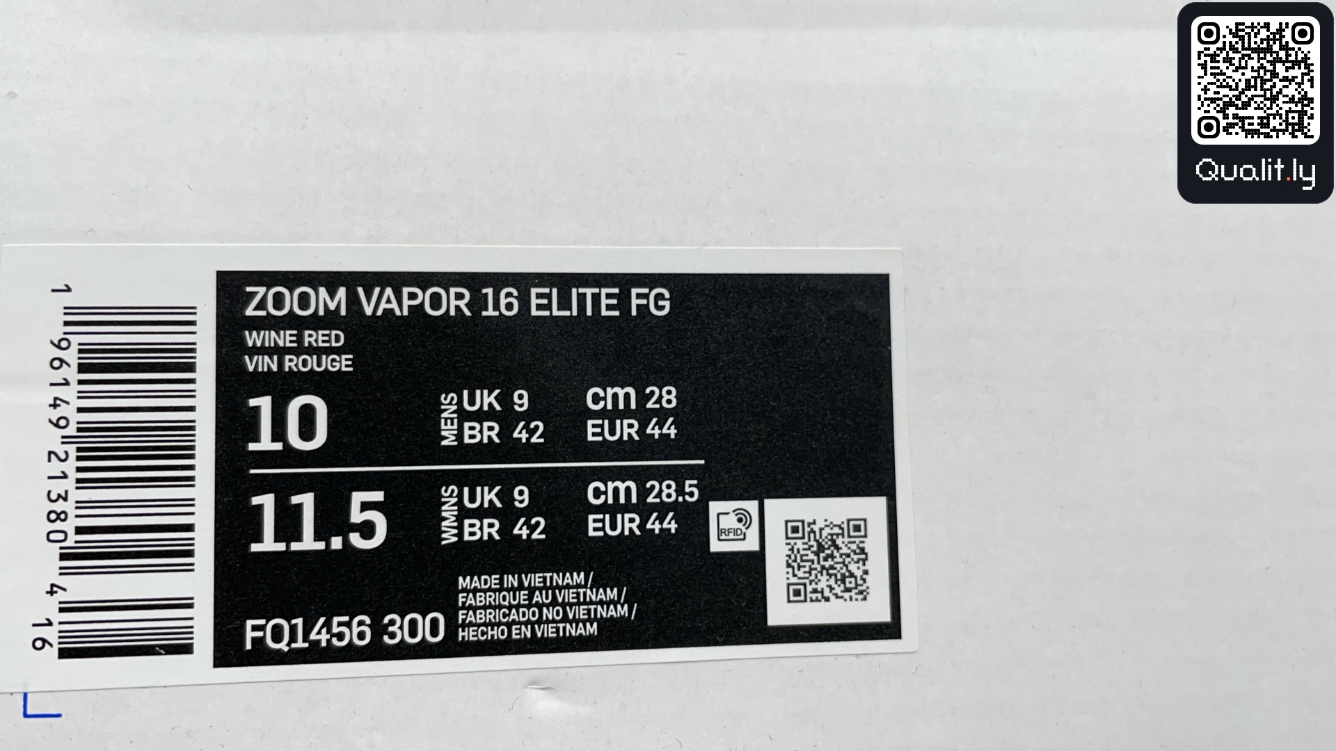Sneakers — QC-foto 2 av 36