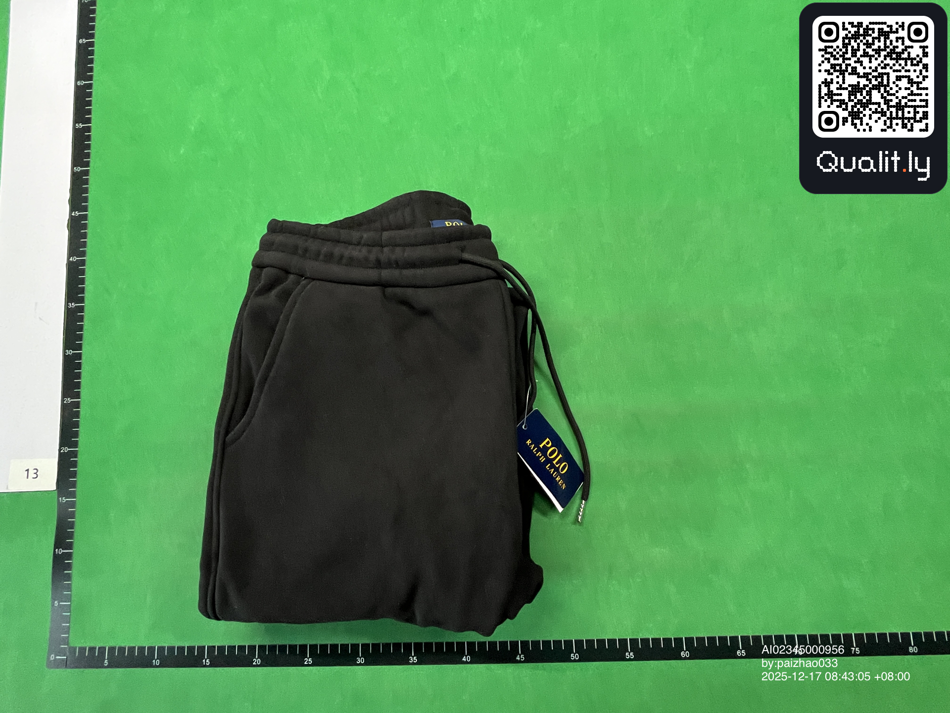 Tracksuit QC photo 1 of 90