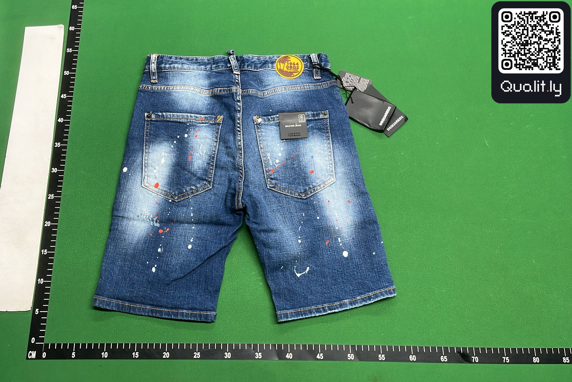 Jeans QC photo 3 of 8
