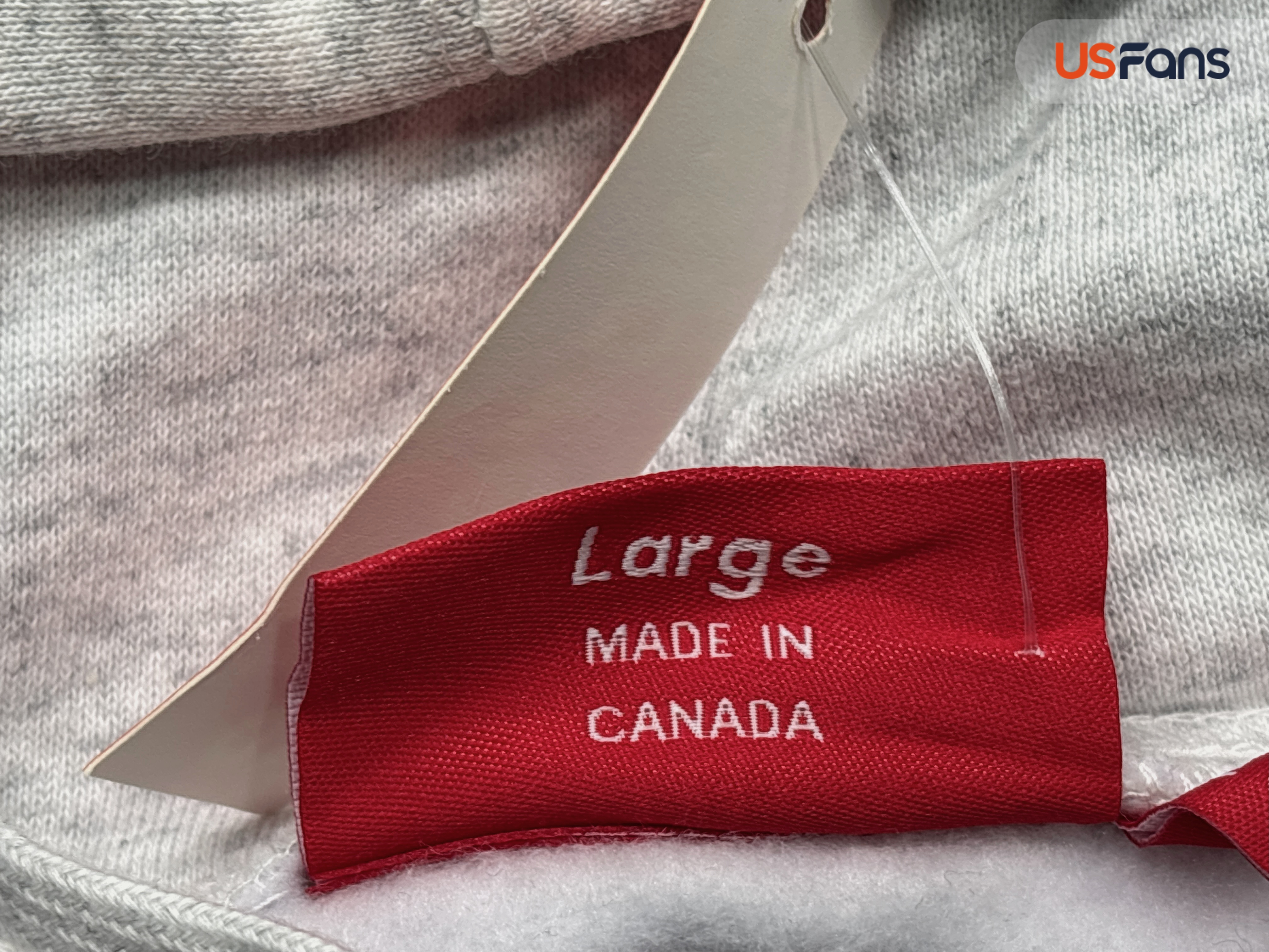 Sweatshirt QC photo 1 of 4