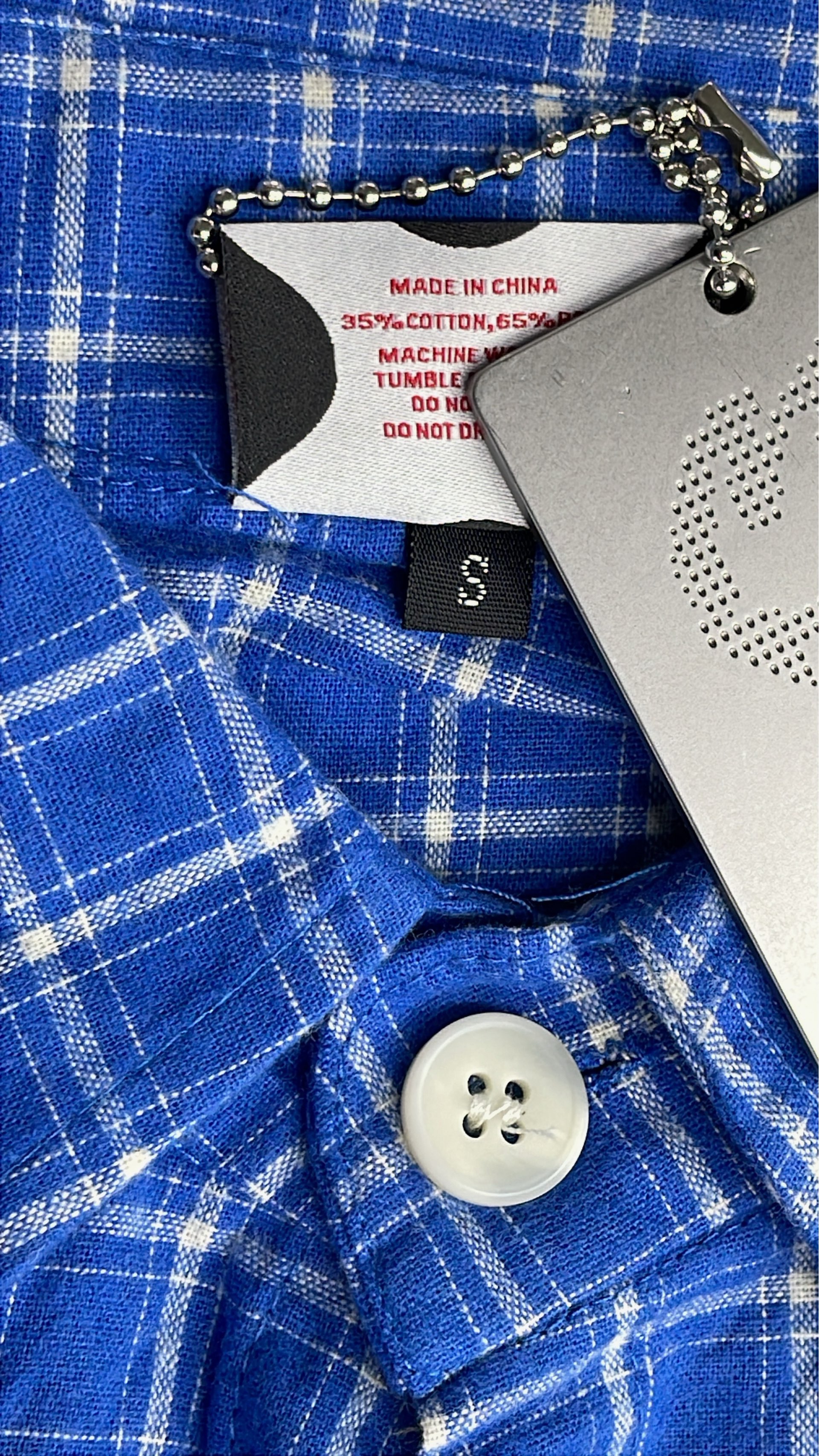 Shirt QC photo 1 of 32
