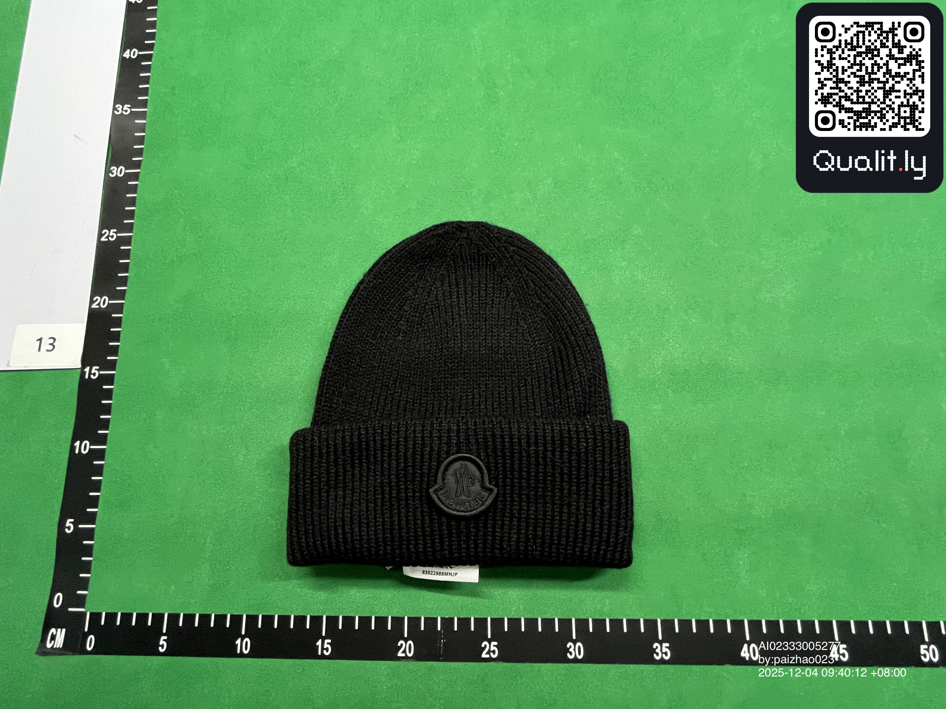 Muts — QC-foto 3 van 6