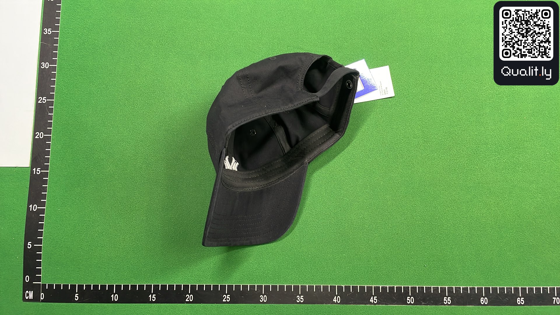 Cap QC photo 3 of 3