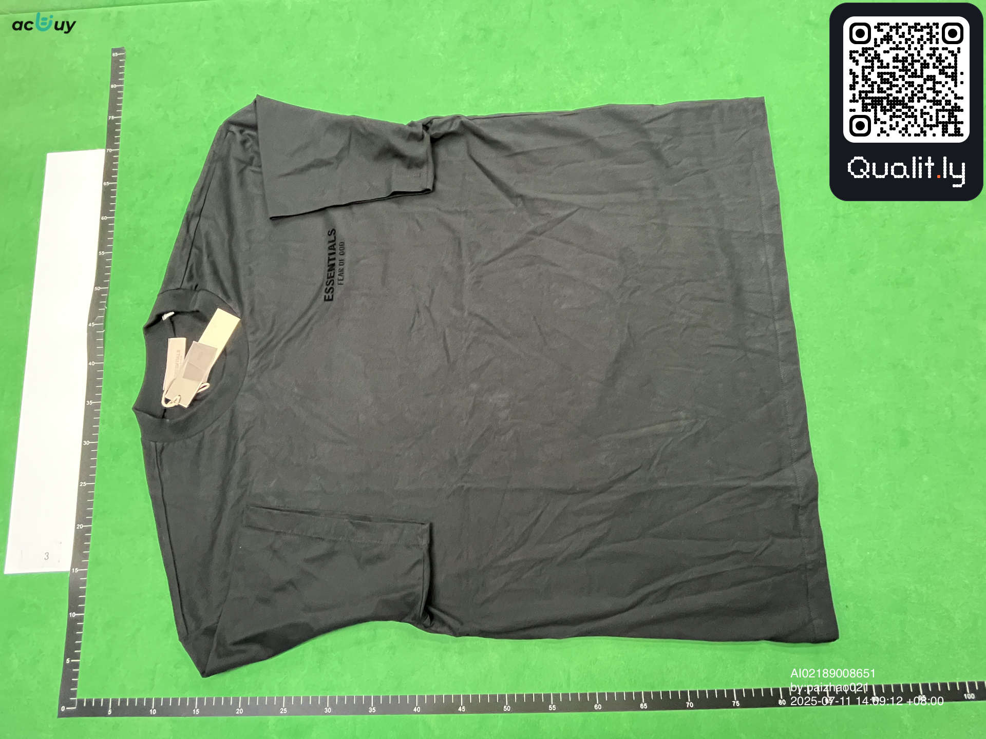 T-shirt — QC-foto 3 van 20