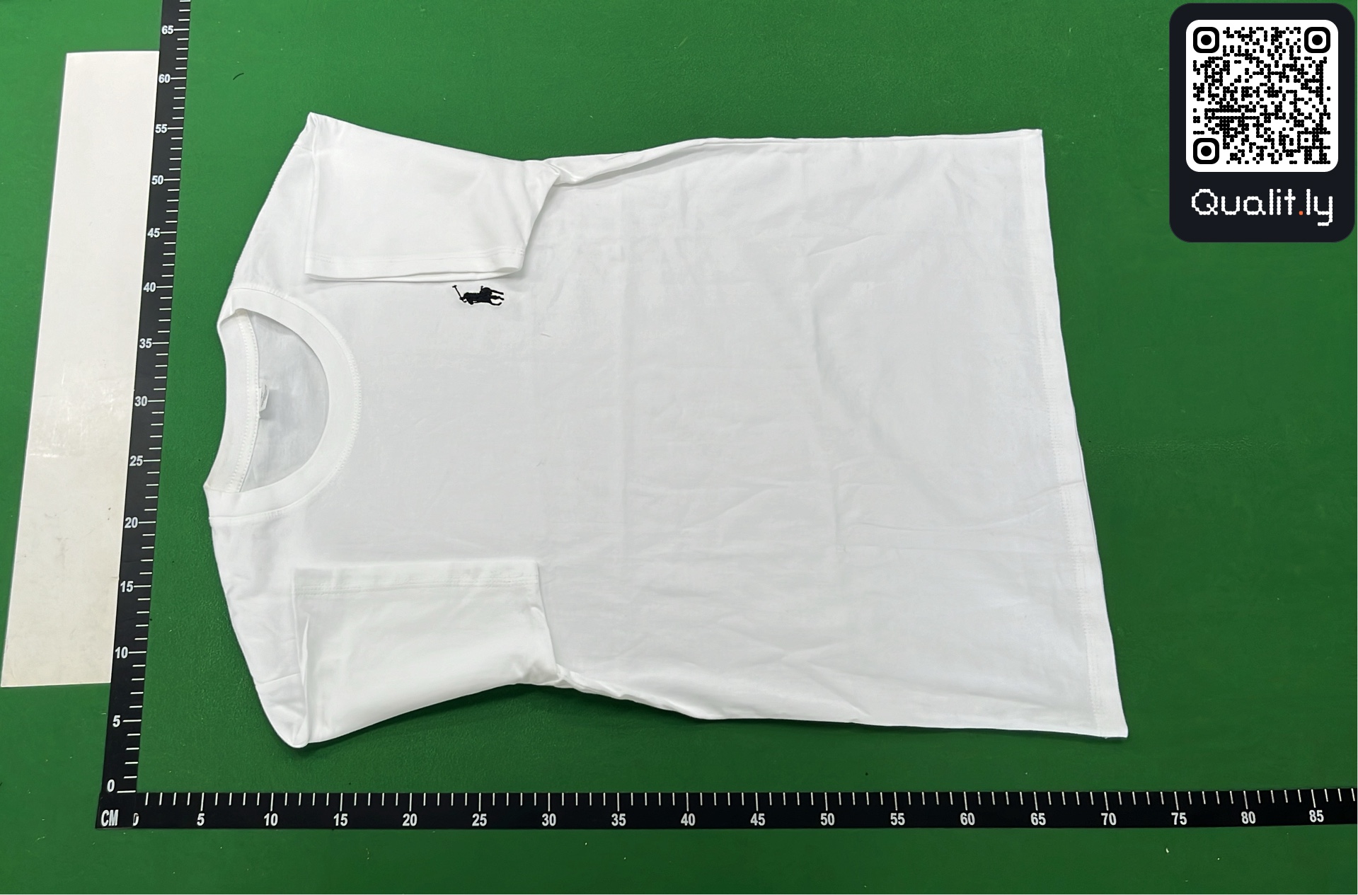 T-shirt QC photo 2 of 12