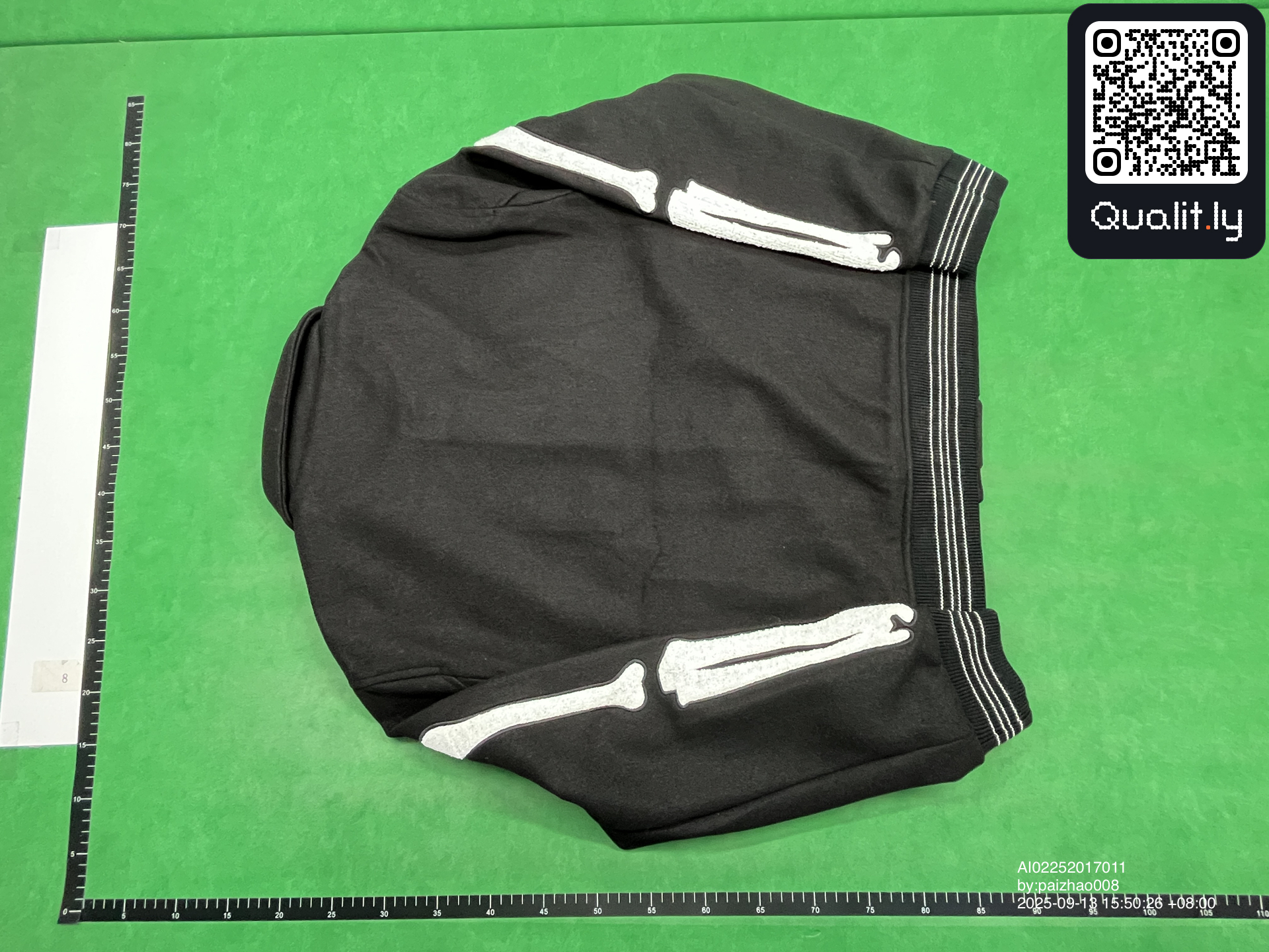 Veste — photo QC 2 sur 16