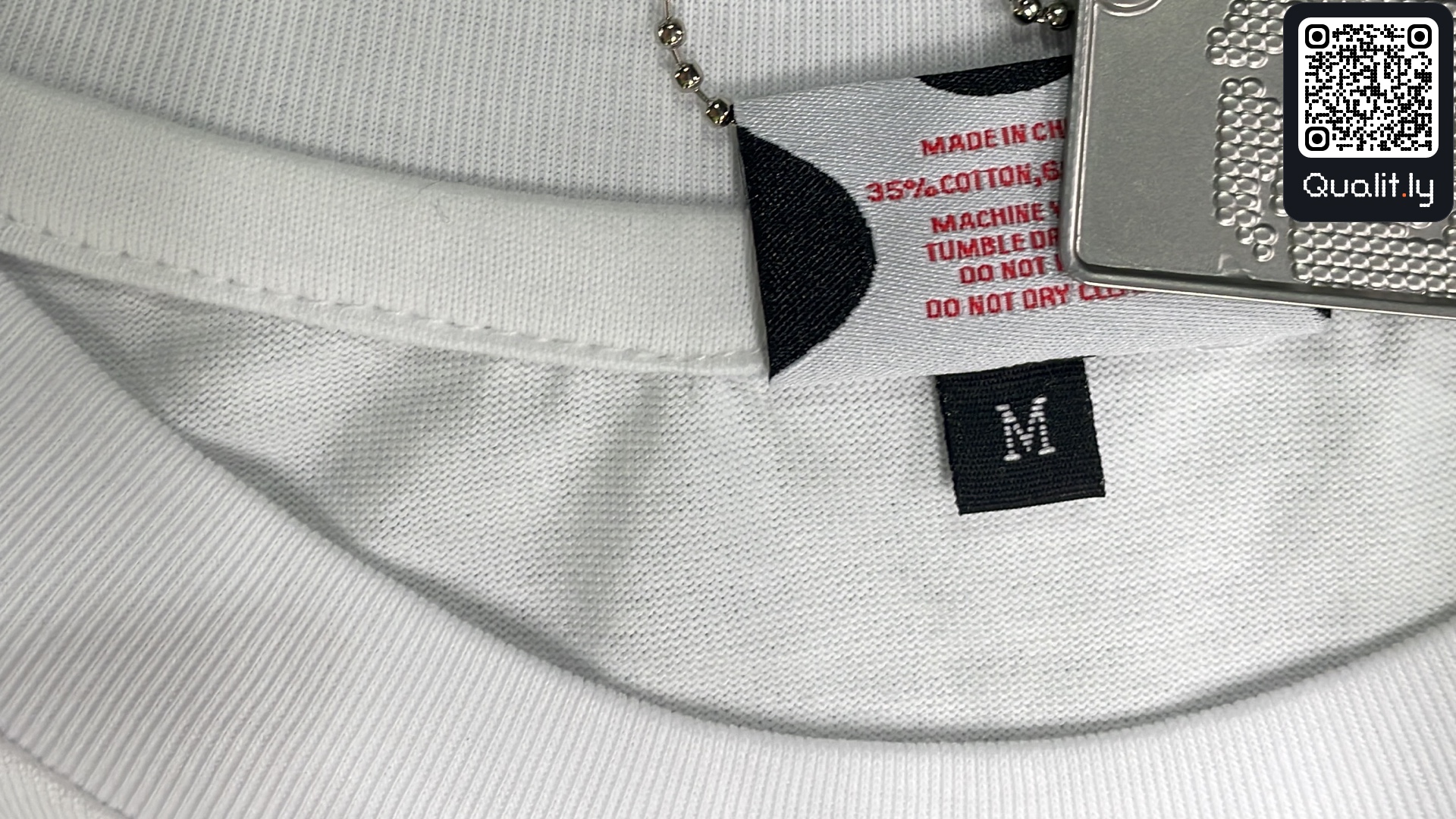 T-Shirt — QC-Foto 1 von 4