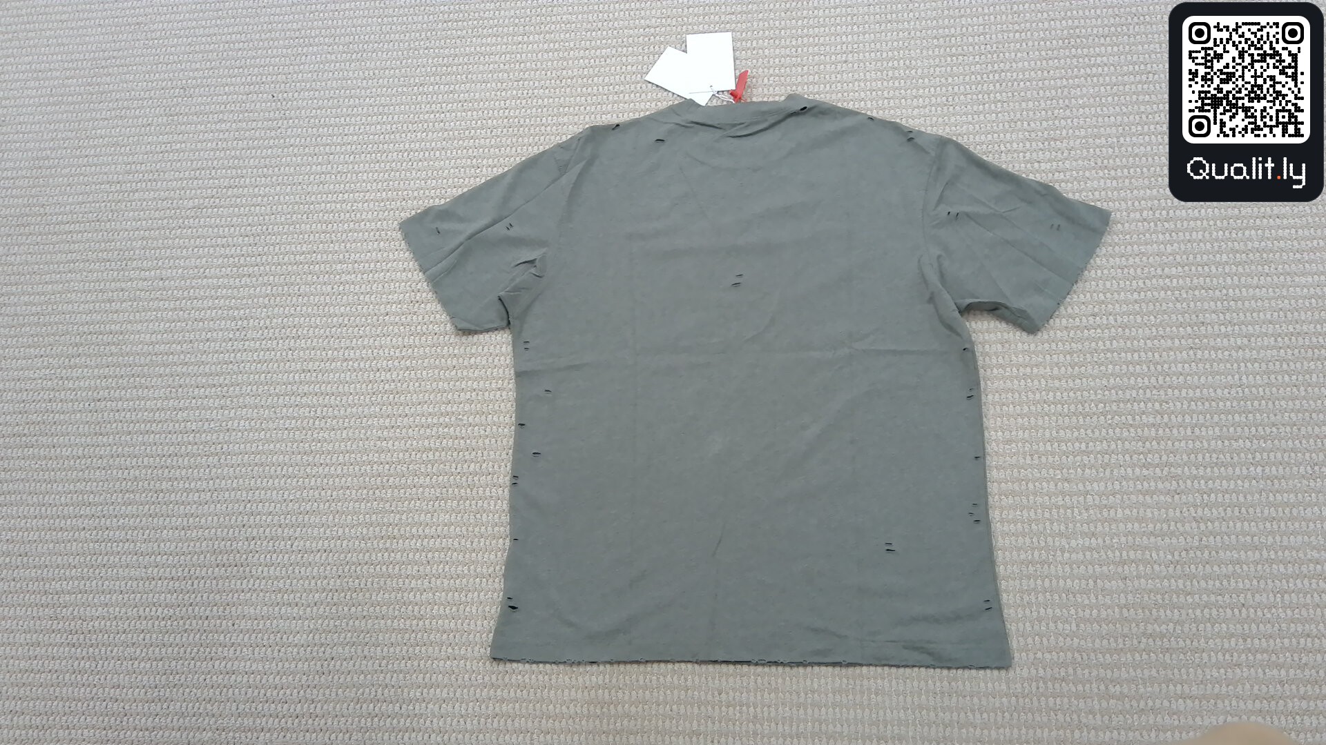 Shirt QC photo 1 of 9