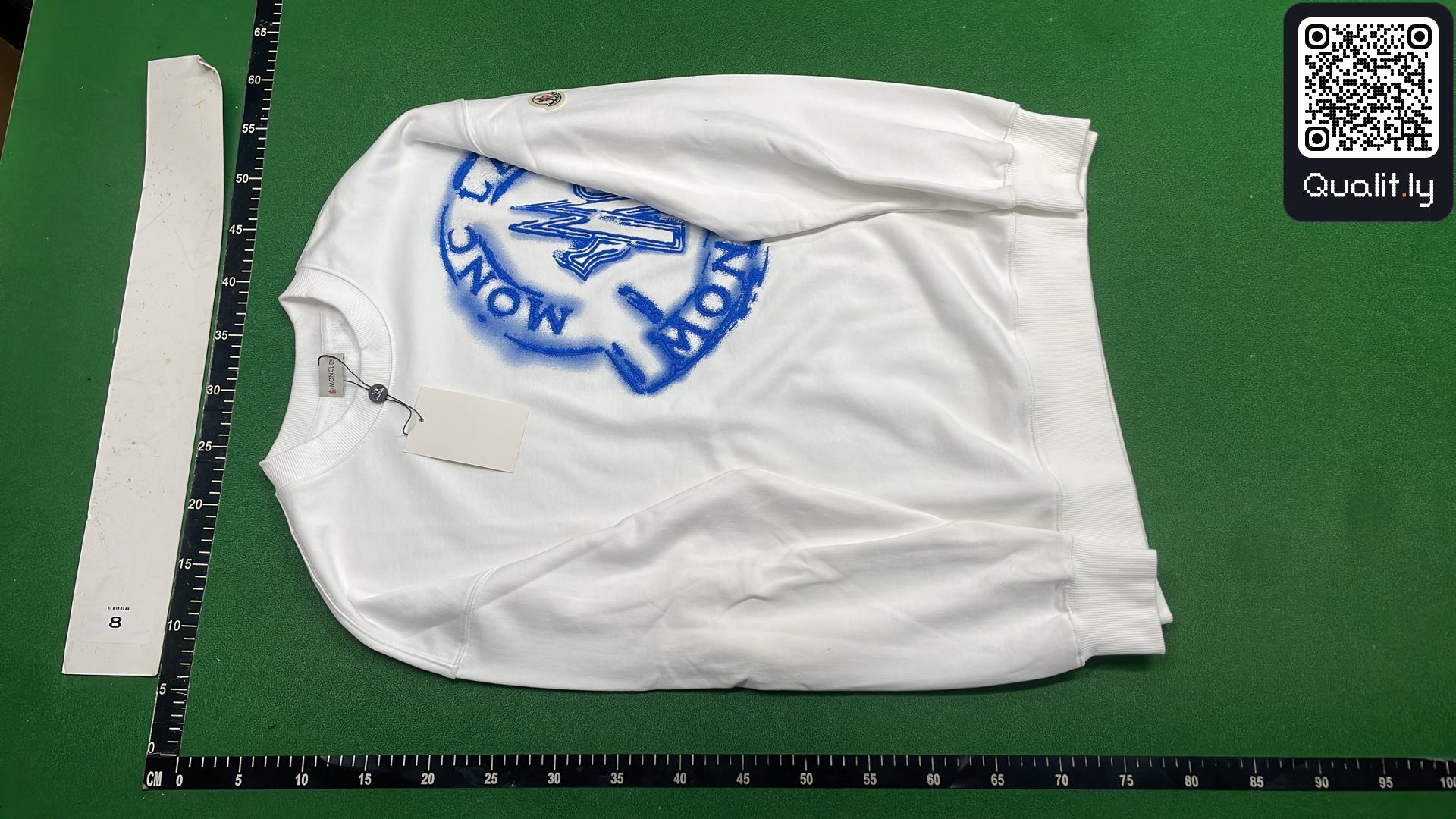 Bluza — zdjęcie QC 2 z 4