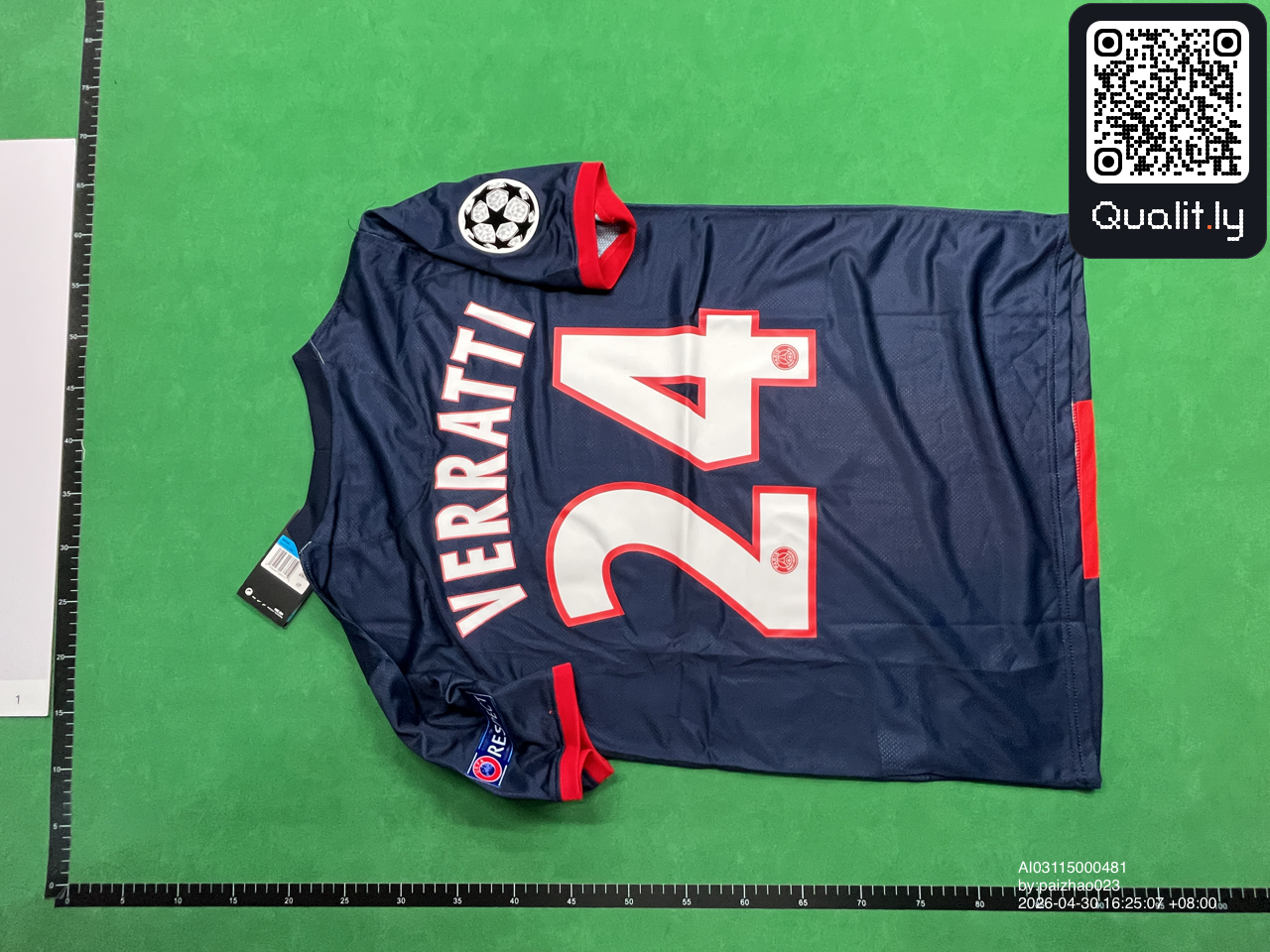 Camisa — foto QC 3 de 54