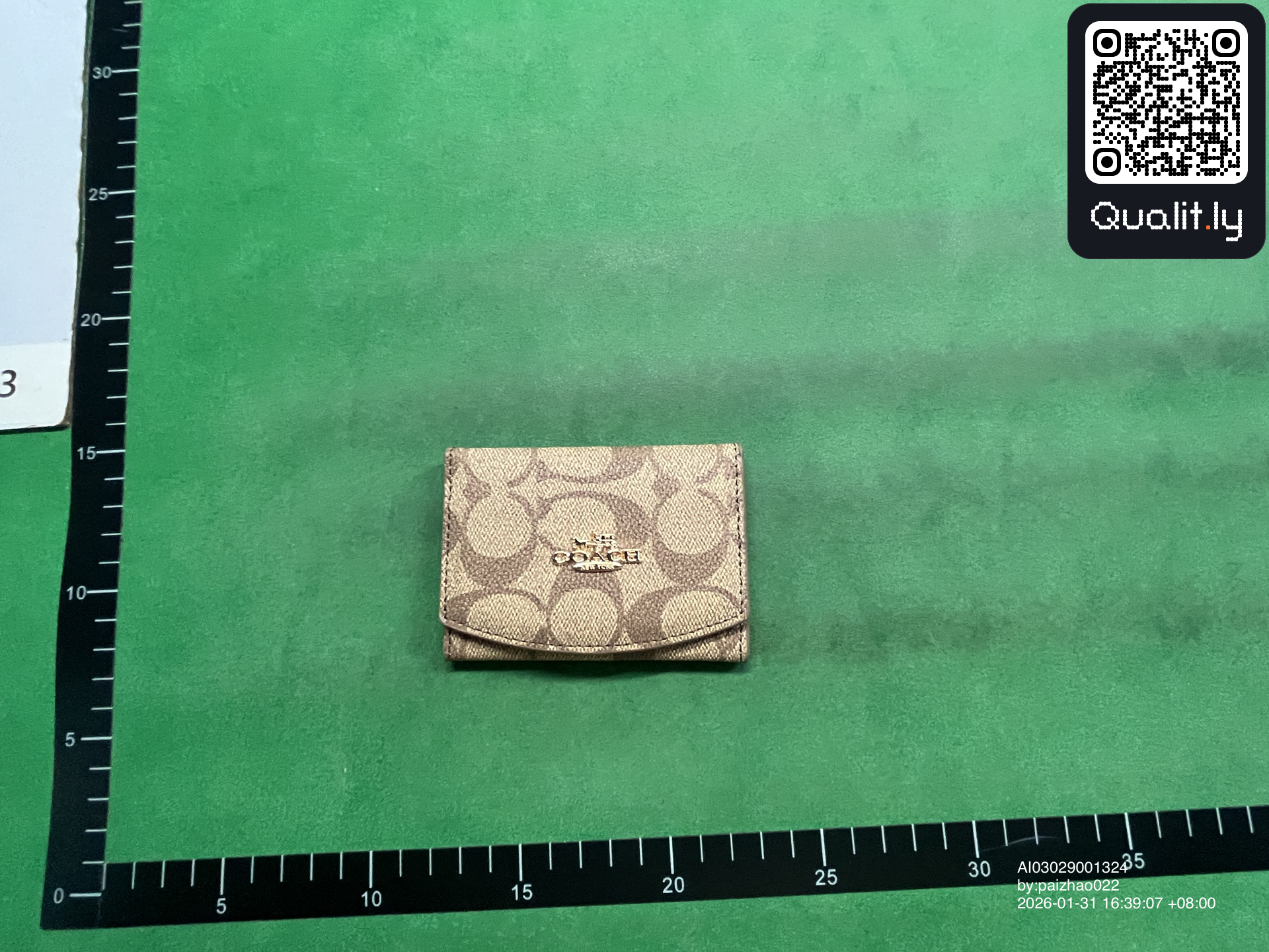钱包 QC 照片 3 / 3