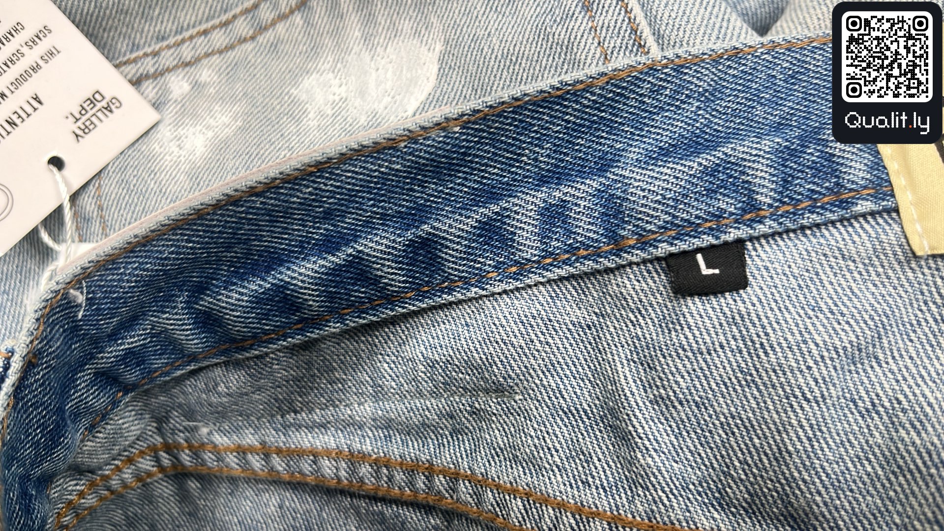 Jeans QC photo 1 of 869