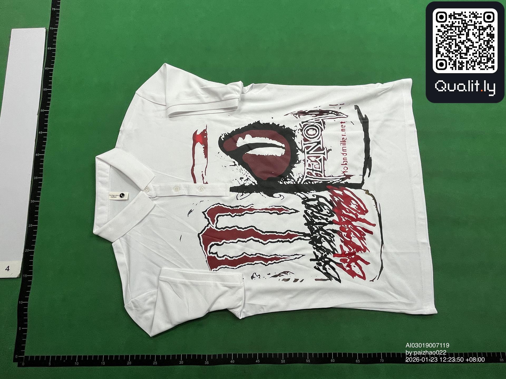 Shirt QC photo 3 of 4